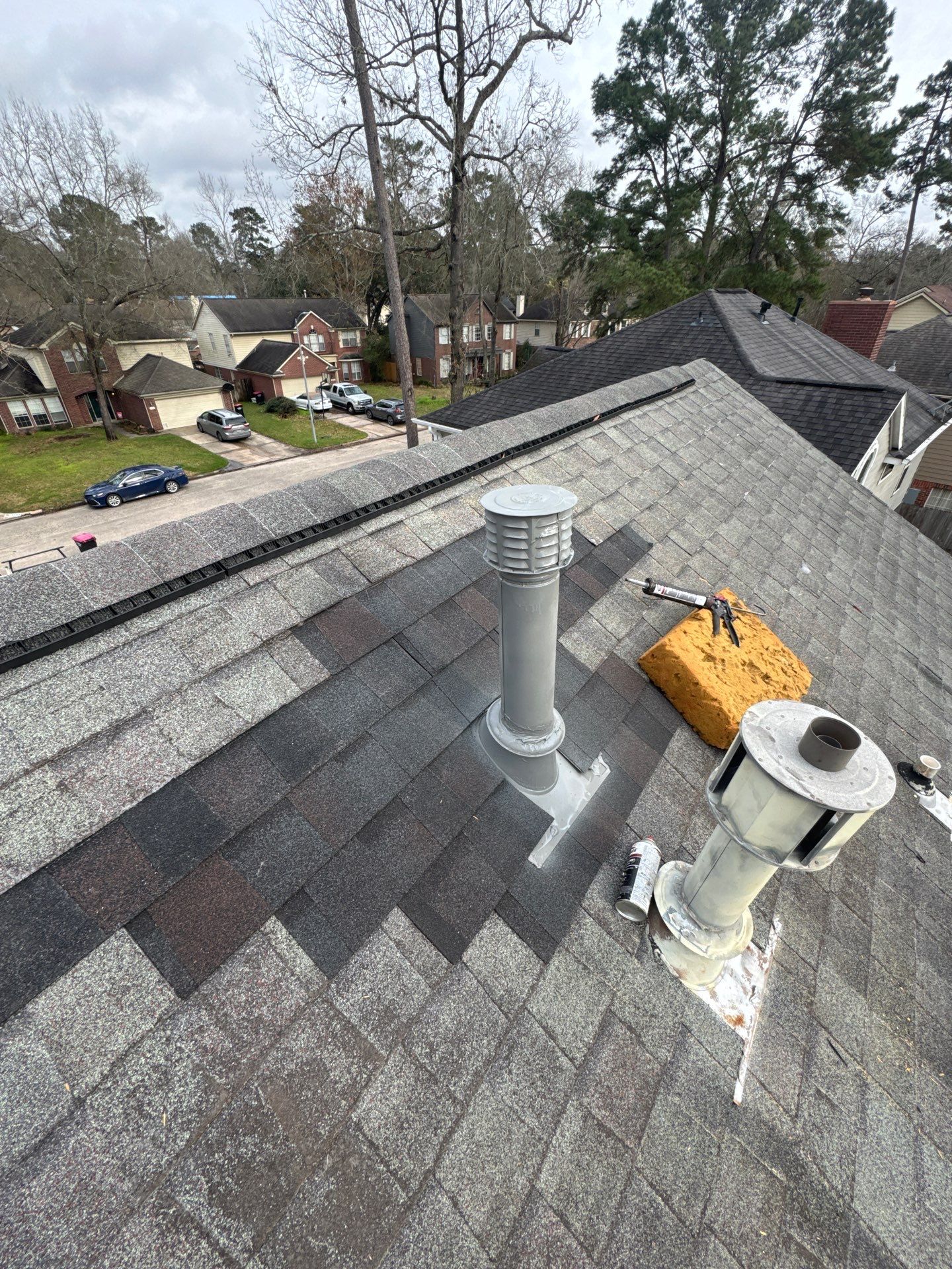 Roof Repair Kingwood by Roof Repair Company