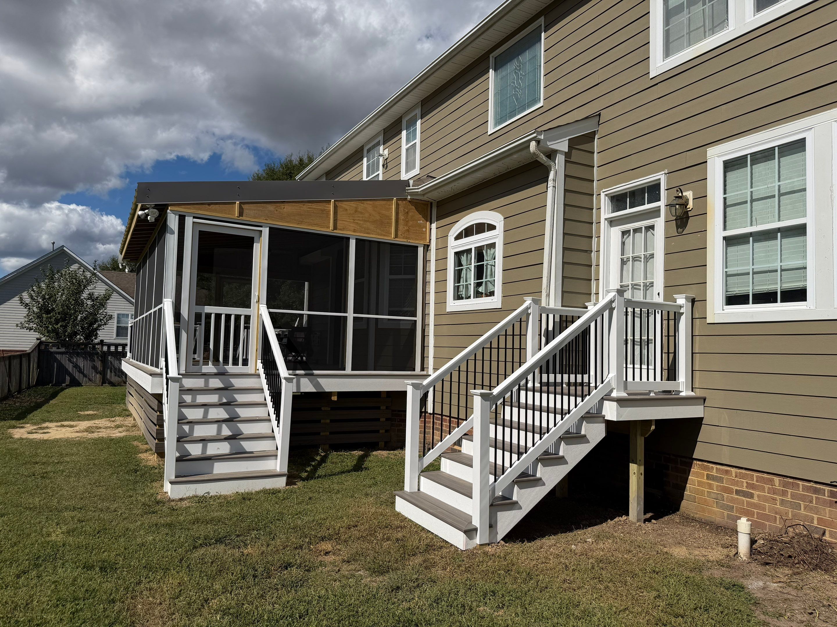 Elevate Your Outdoors by Tidewater Fence