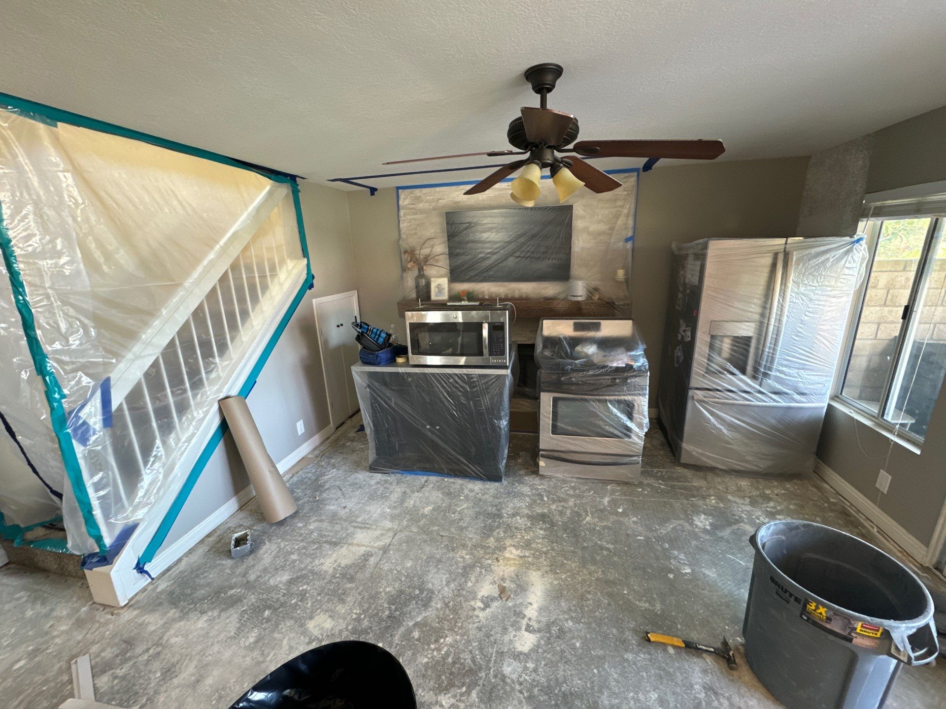 Project in Mission Viejo by Rb360remodeling Inc.