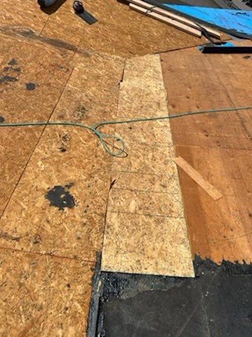 Karla's Full Re-Roof by All Storm Roofing & Construction