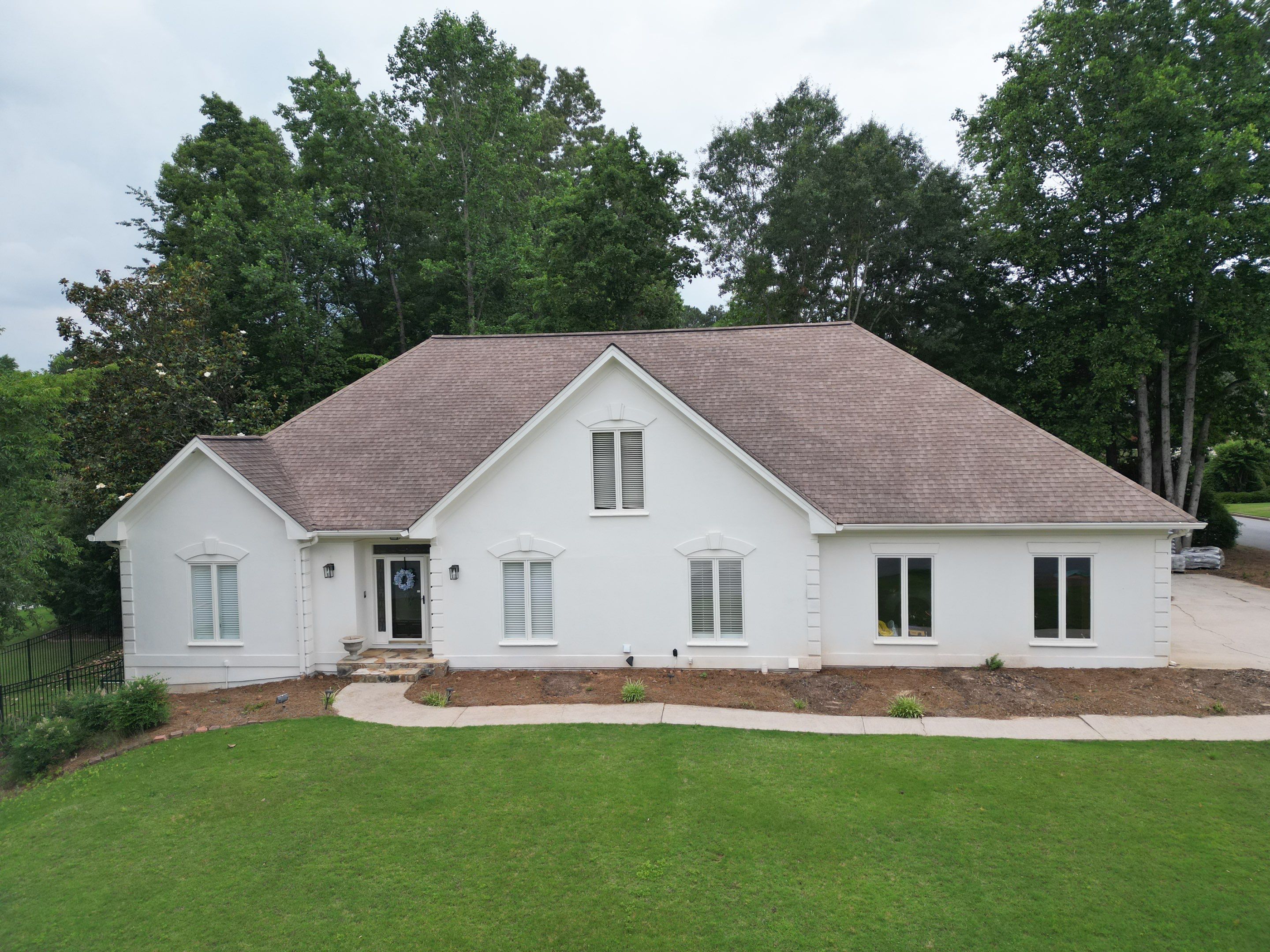  Lackland Court  Norcross Roof Replacement  by Dom Roofing & Restoration