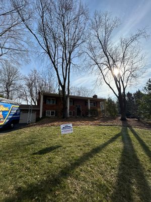 Great Falls: Residential Roof Replacement with CertainTeed Landmark Pro in Max Def Resawn Shake