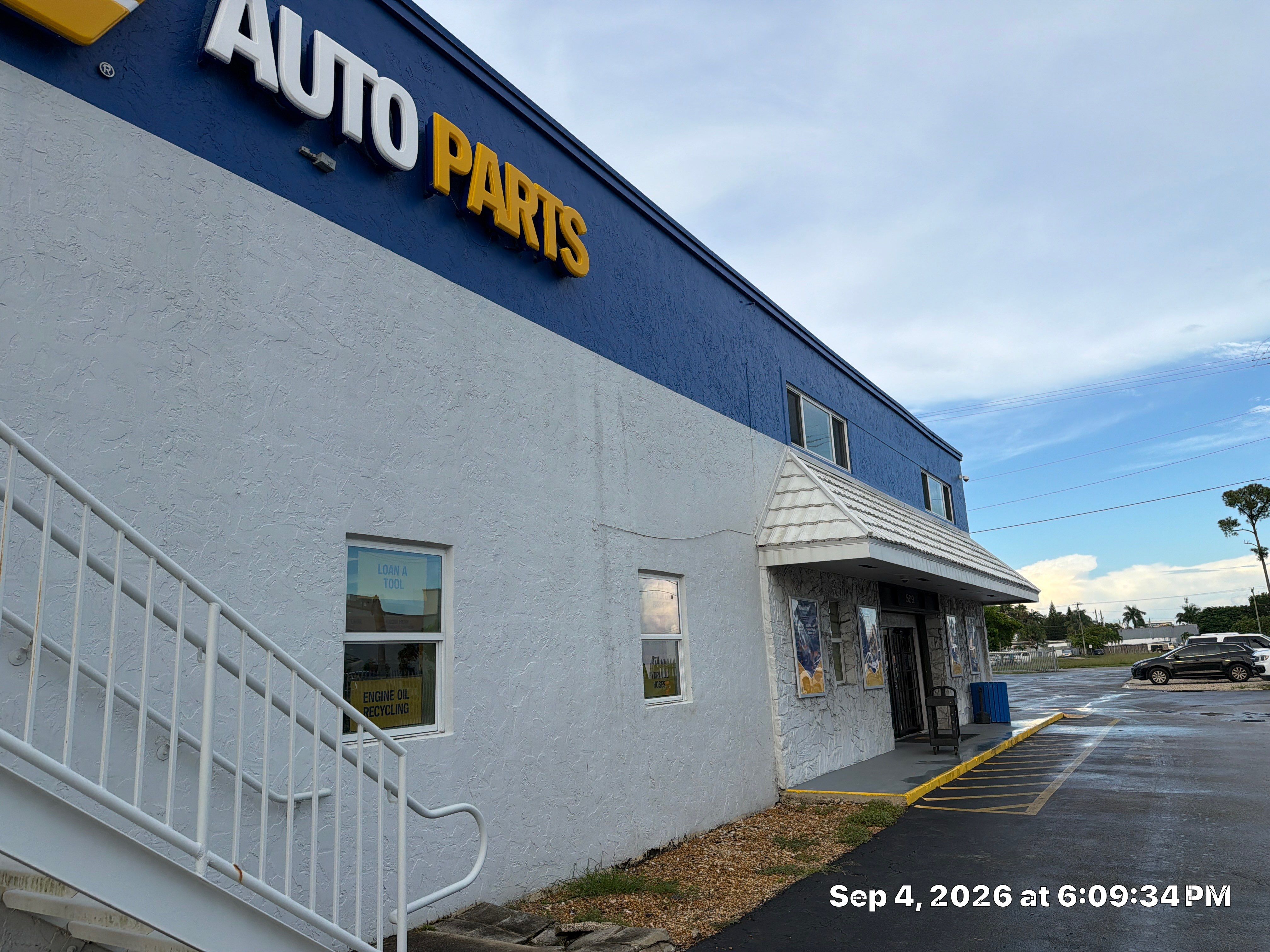 Commercial Painting in Homestead FL by BKB Pressure Cleaning LLC