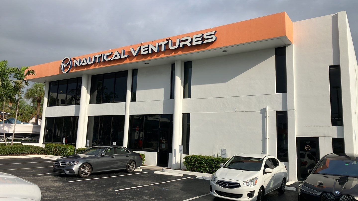 Nautical Ventures Ft. Lauderdale by Souffront Construction & Engineering