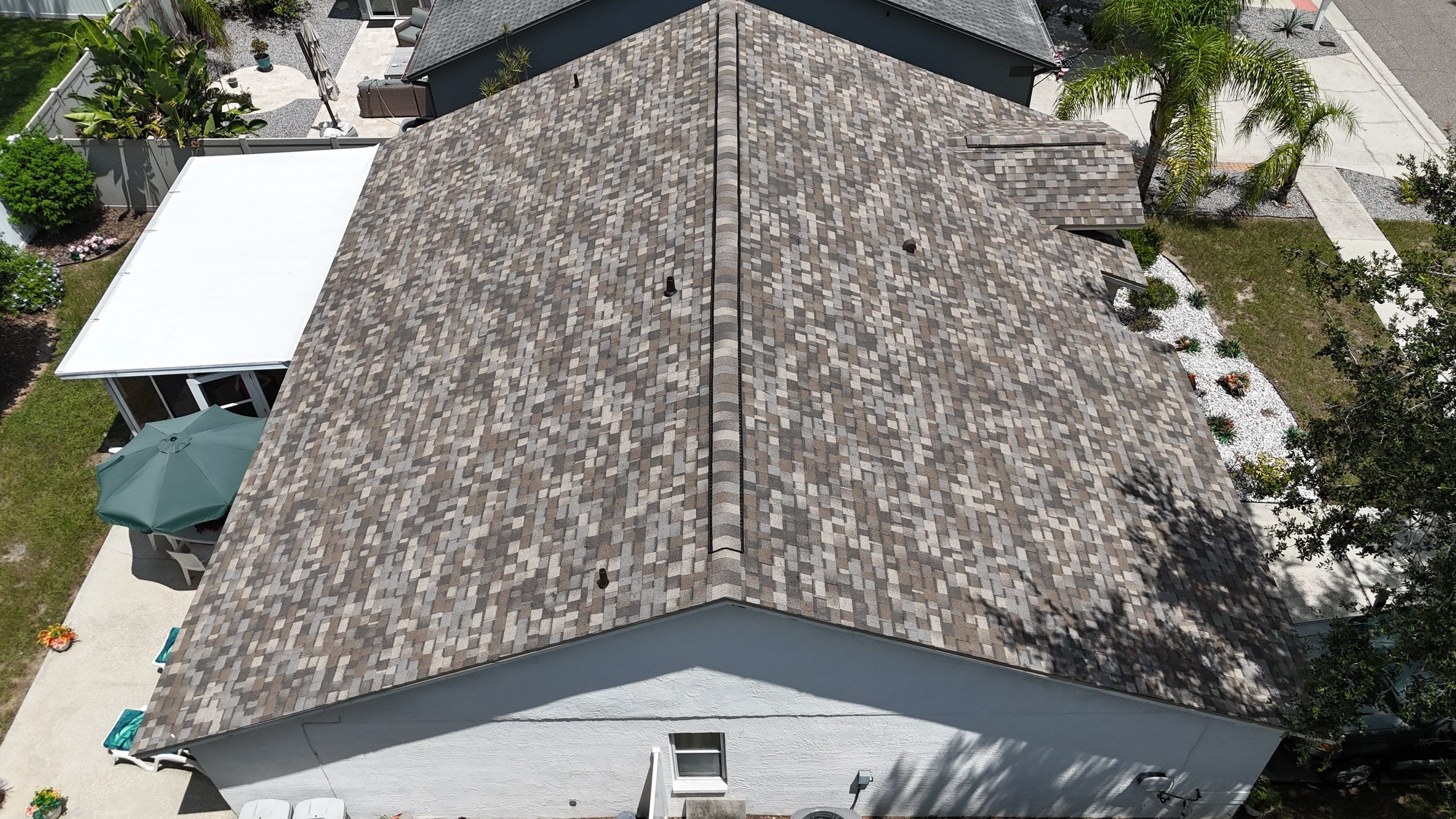 Roof Replacement in Valrico, FL by Shingle Masters Roofing