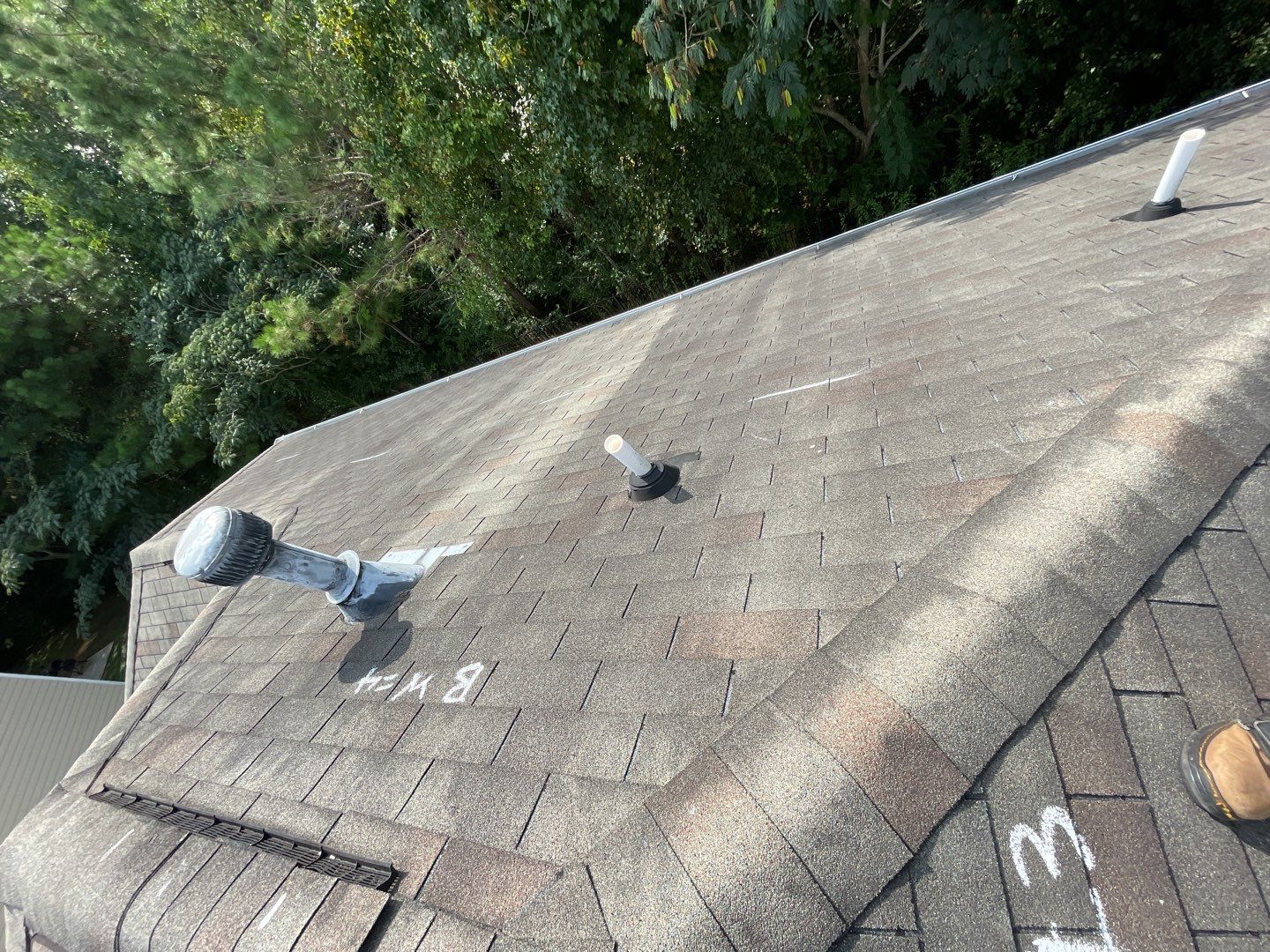 Residential Roofing Installation using Owens Corning by Inspector Roofing and Restoration