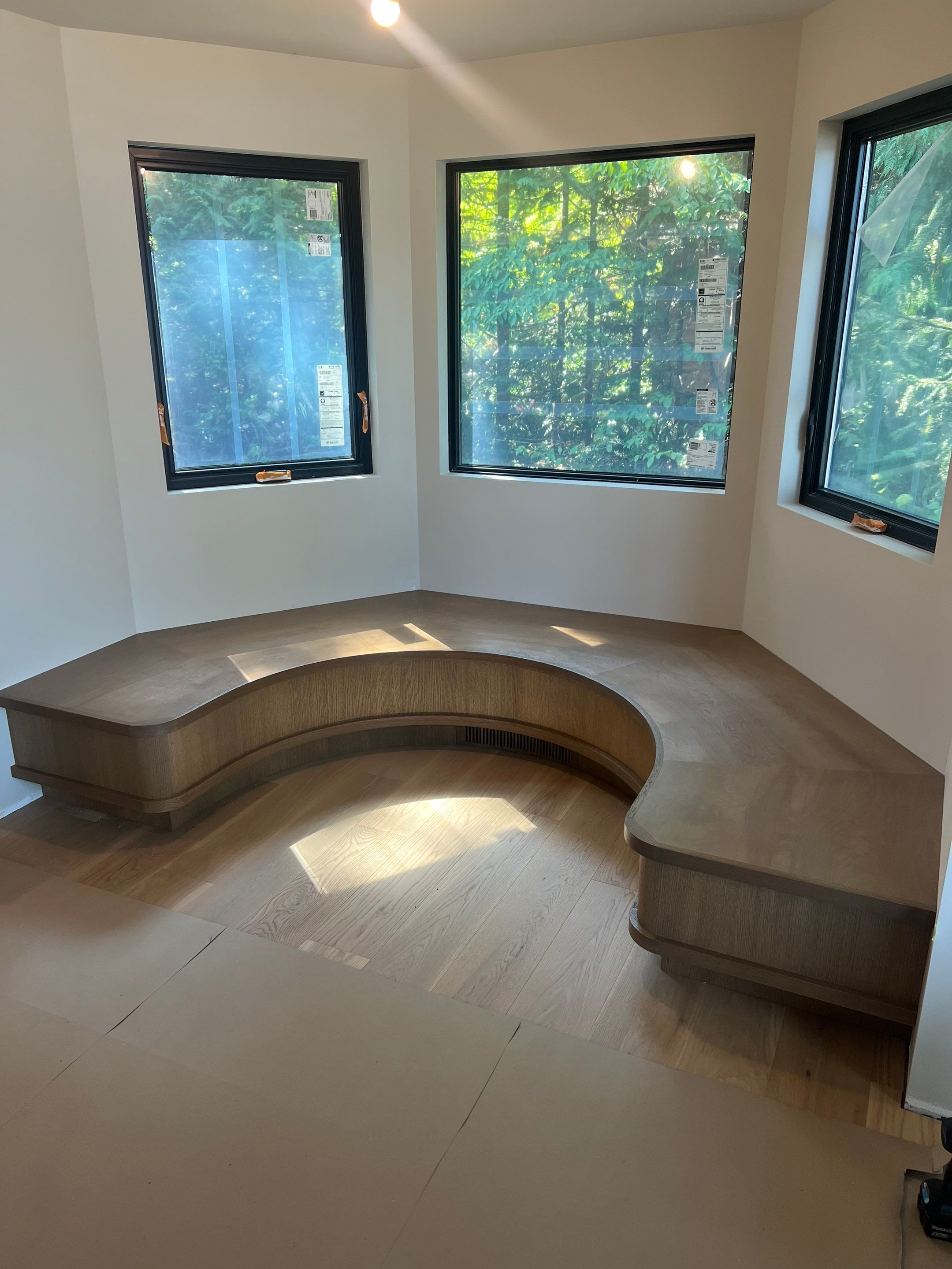 Sproat Lake Renovation by Camelot Homes