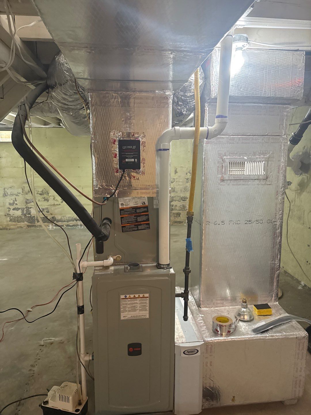 Post‑Remediation Clearance Test & Corrective Mold Remediation, Dover, DE. by Healthy Home Solutions