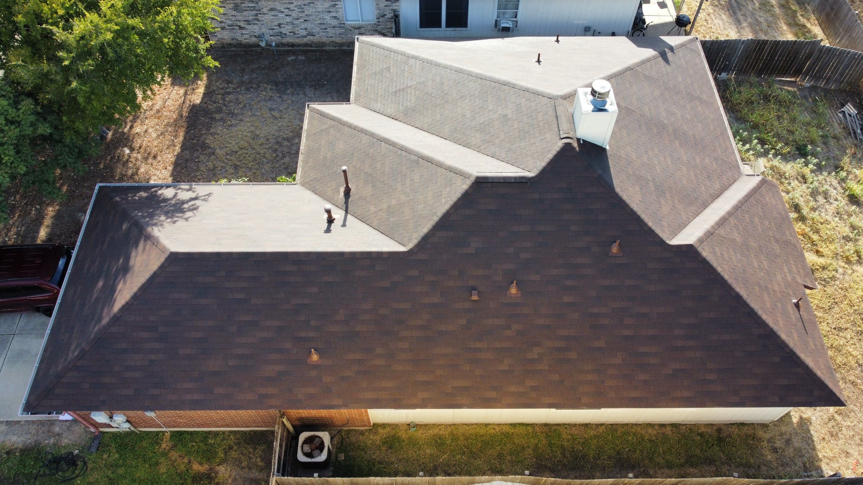 Residential Roofing Installation using Owens Corning Supreme by Kstylez Roofing & Construction