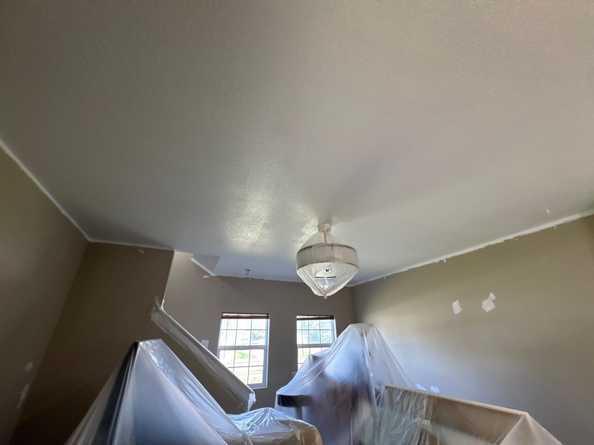 Project in Des Moines by Midwest Paint LLC