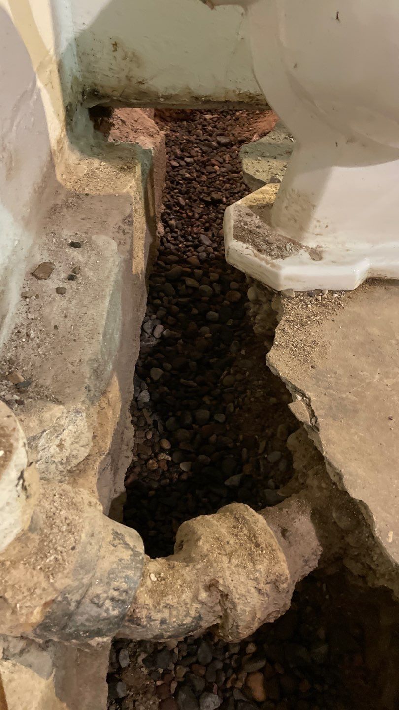 Basement Waterproofing in Edina by Waterproofing Northeast