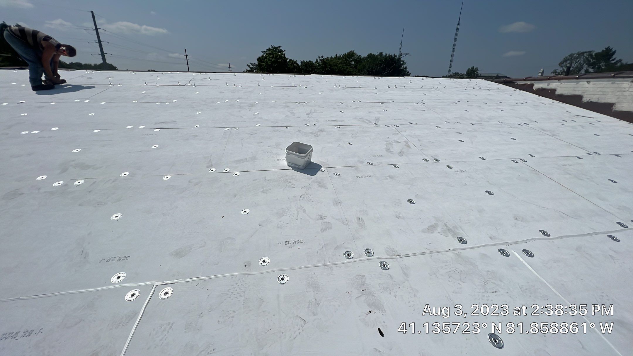 Medina Ohio Roof Restoration by Gold Star Roofing LLC 