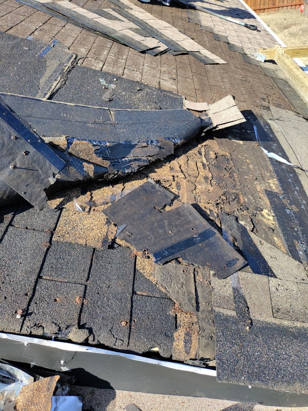 Residential Roofing Installation by Inspector Roofing and Restoration