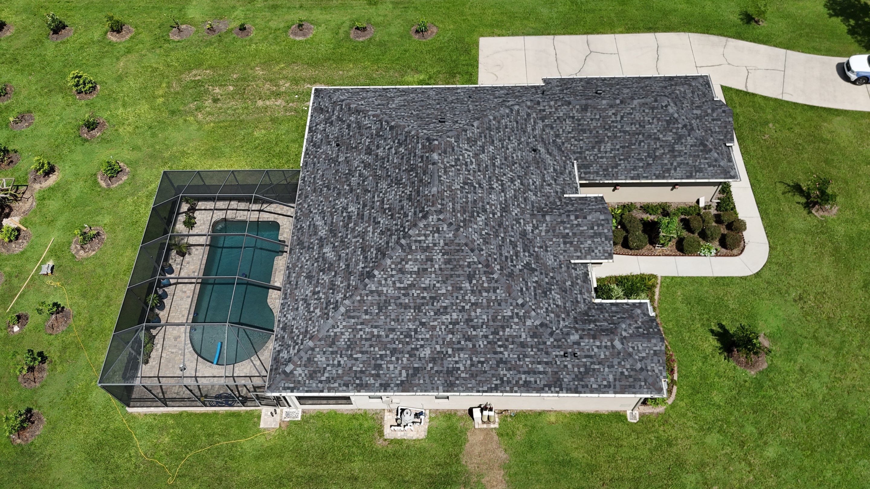 Roof Replacement in Dover, FL by Shingle Masters Roofing