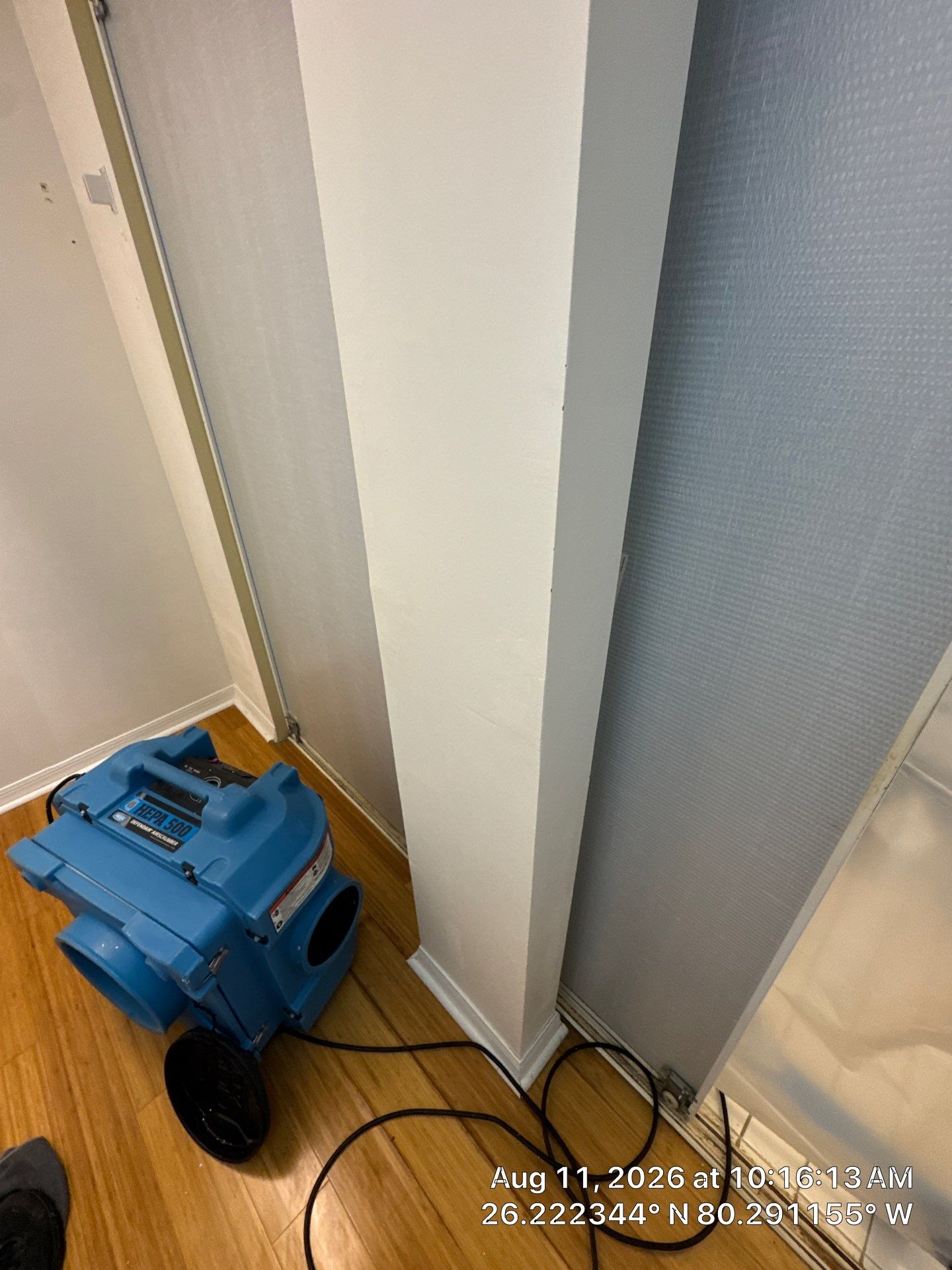 Comprehensive Mold Remediation and Moisture Control in Tamarac by SuperClean