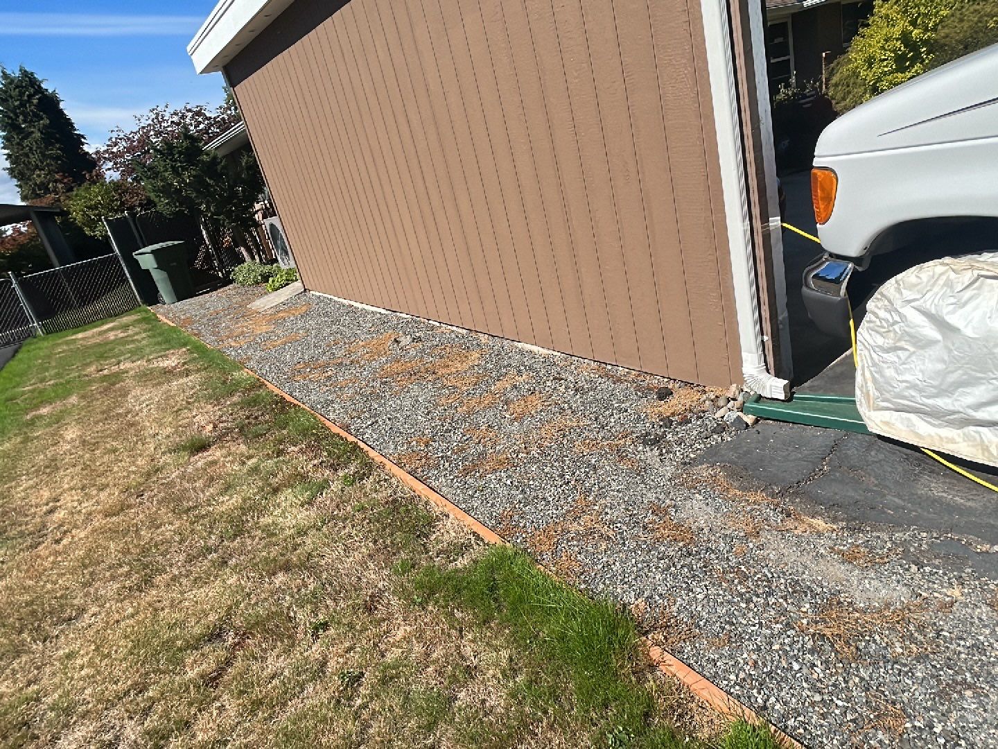 Edie | Concrete Driveway and Walkway  by Jireh Asphalt & Concrete Inc 