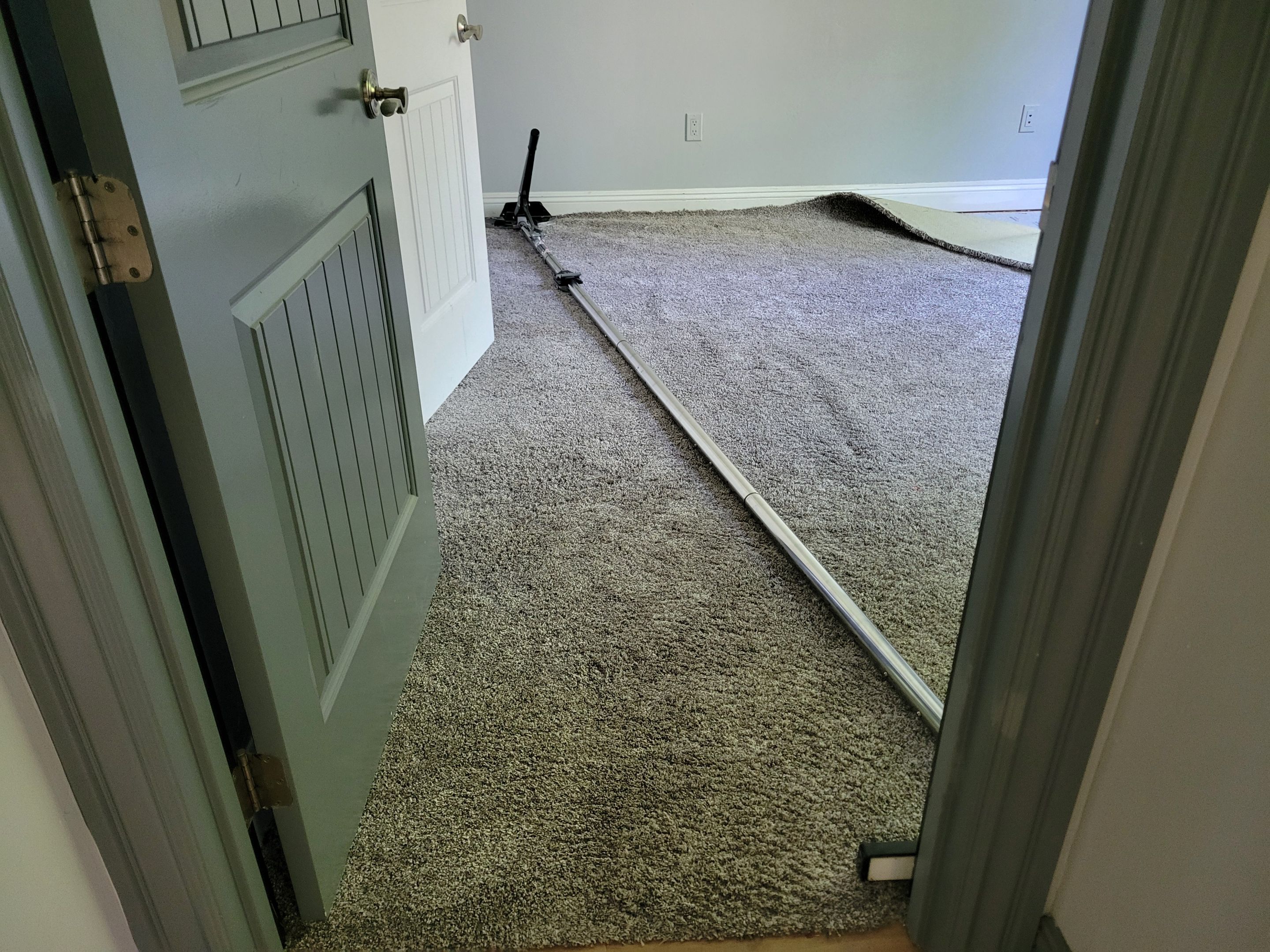 Carpet Re-stretch & Cleaning for House Listing by Ardent Carpet Restore LLC