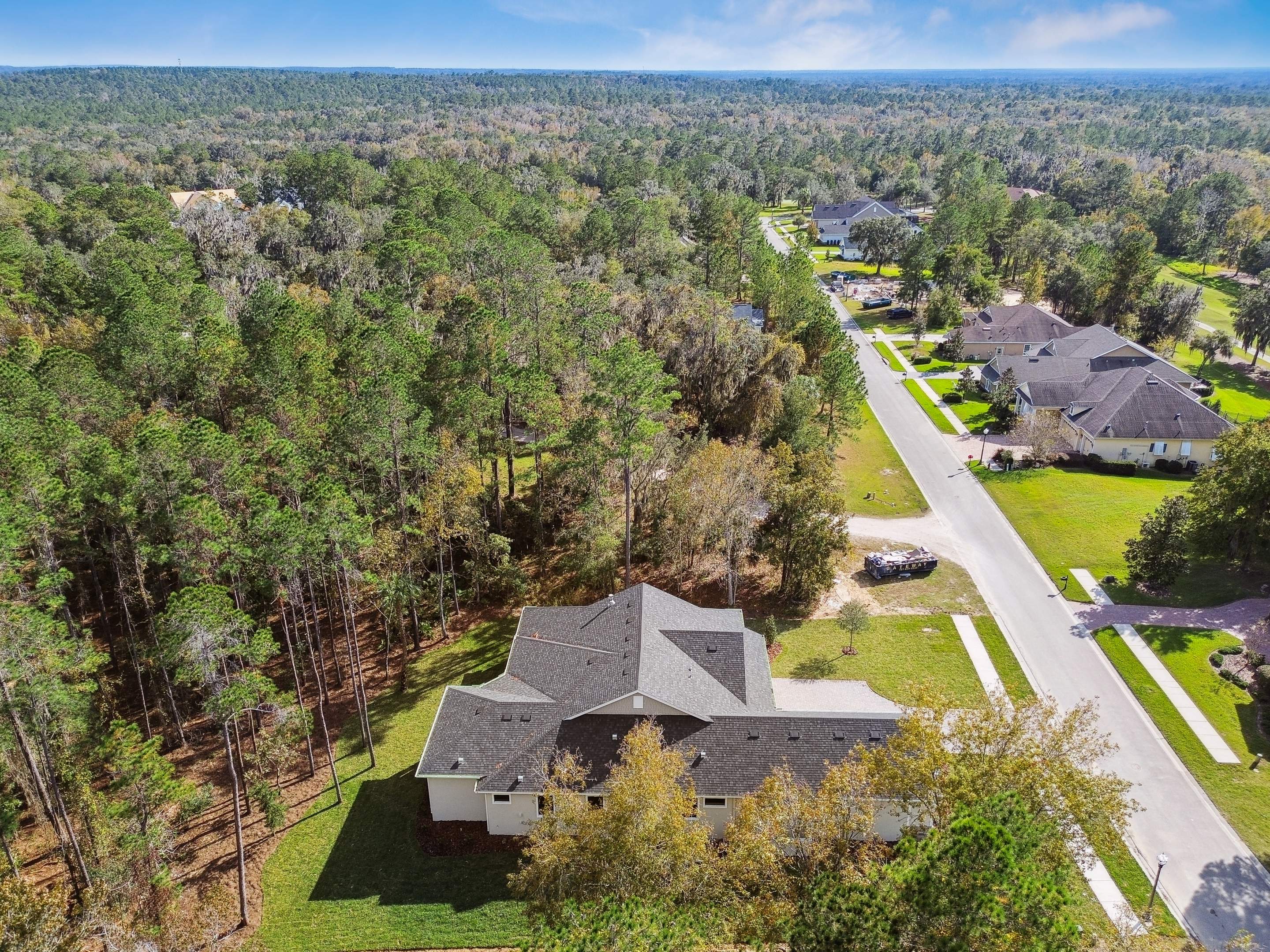 Custom Shearwater by Lyons Heritage Tampa, LLC