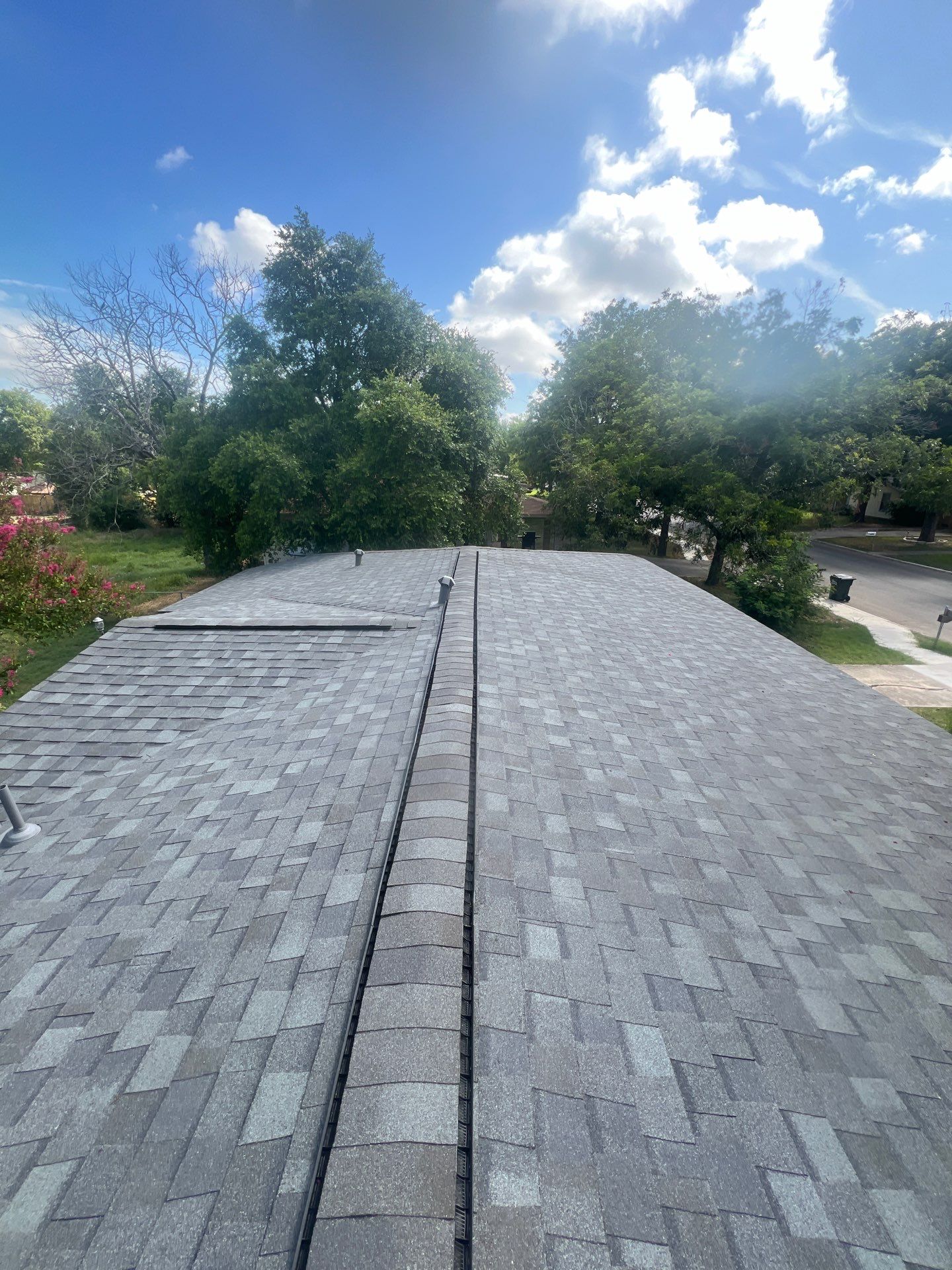 Project in San Marcos by Rhino Roofing and General Contracting, LLC