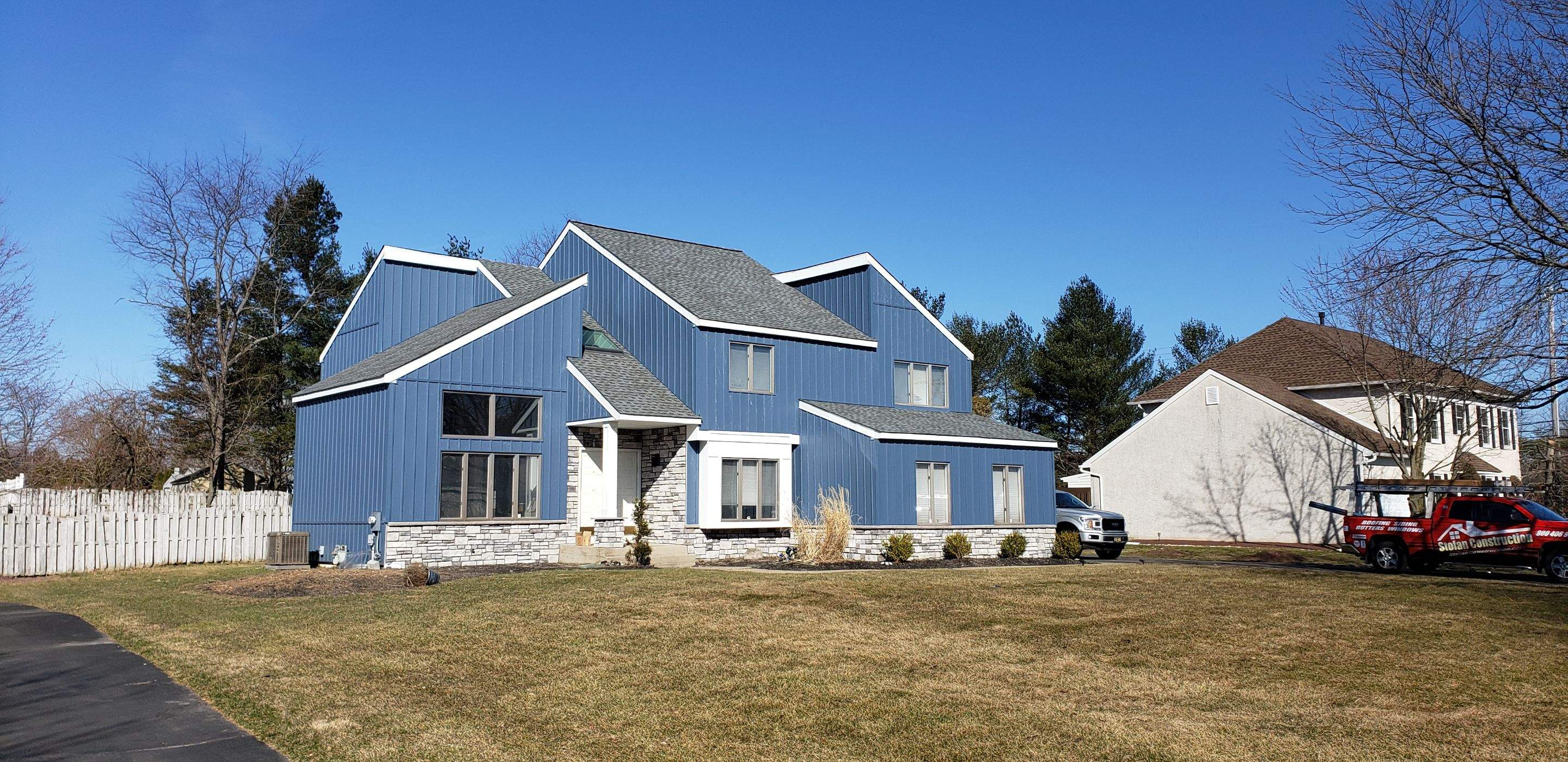 Roofing, Siding, Gutters, Azek Trim, Stone  by Stofan Construction LLC