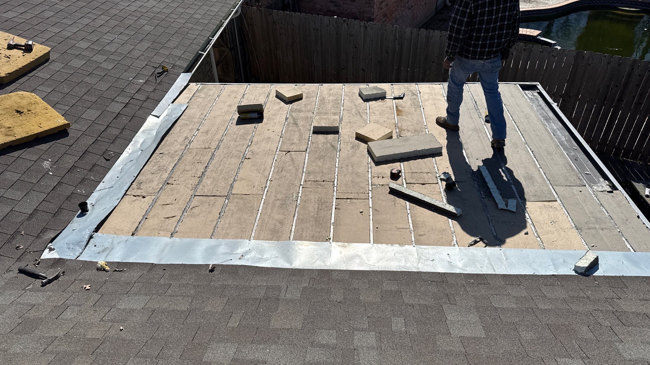 Project in Irving by Armor Roofing | Exteriors