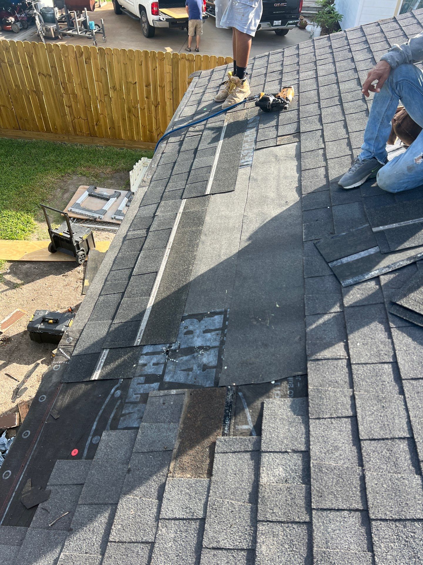 From Blah to Blam! by Bayfront Roofing and Construction