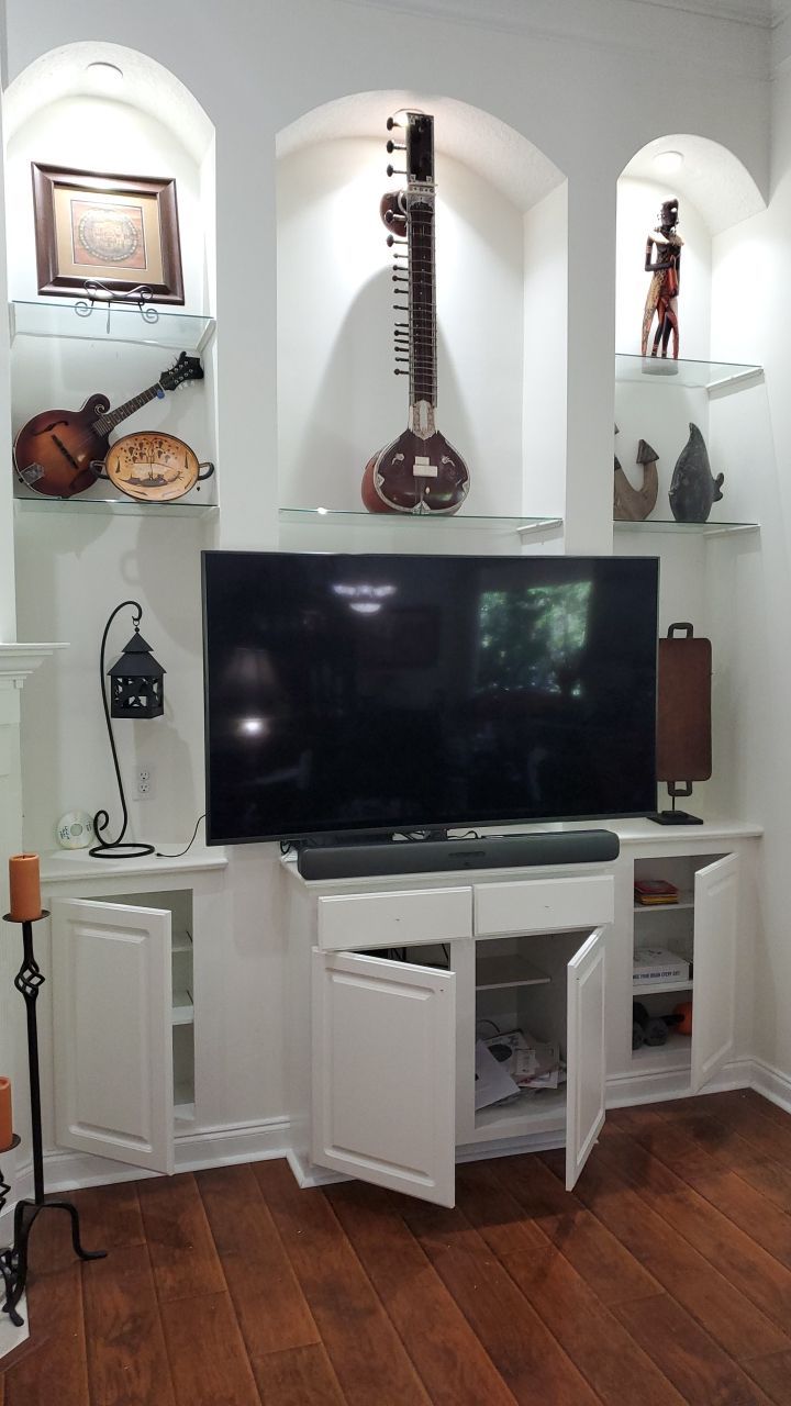 World Golf Village, FL 32092 - Interior House Painting by A New Leaf Painting, LLC