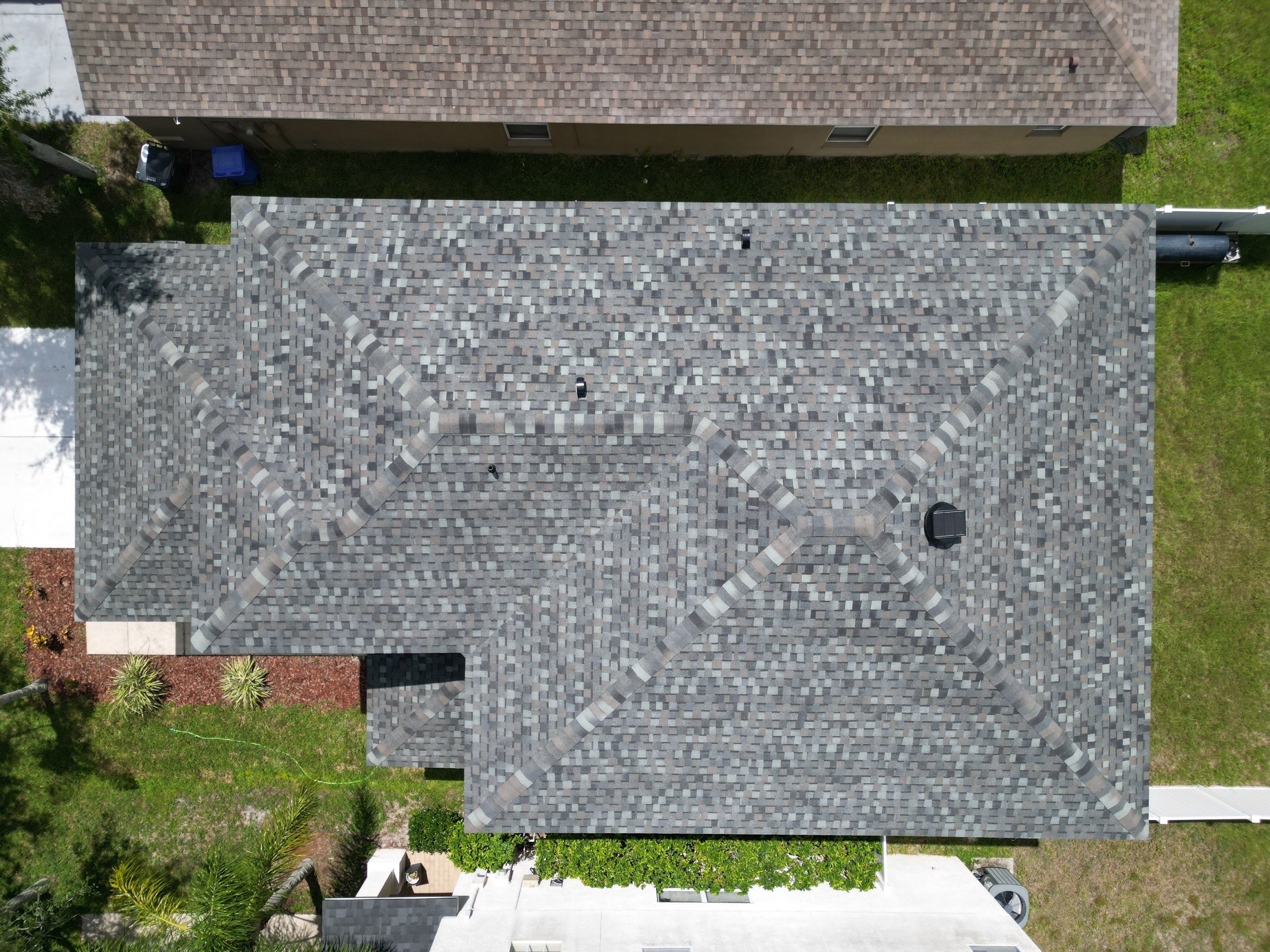 Roof Replacement in Gibsonton, FL by Steadfast Roofing 