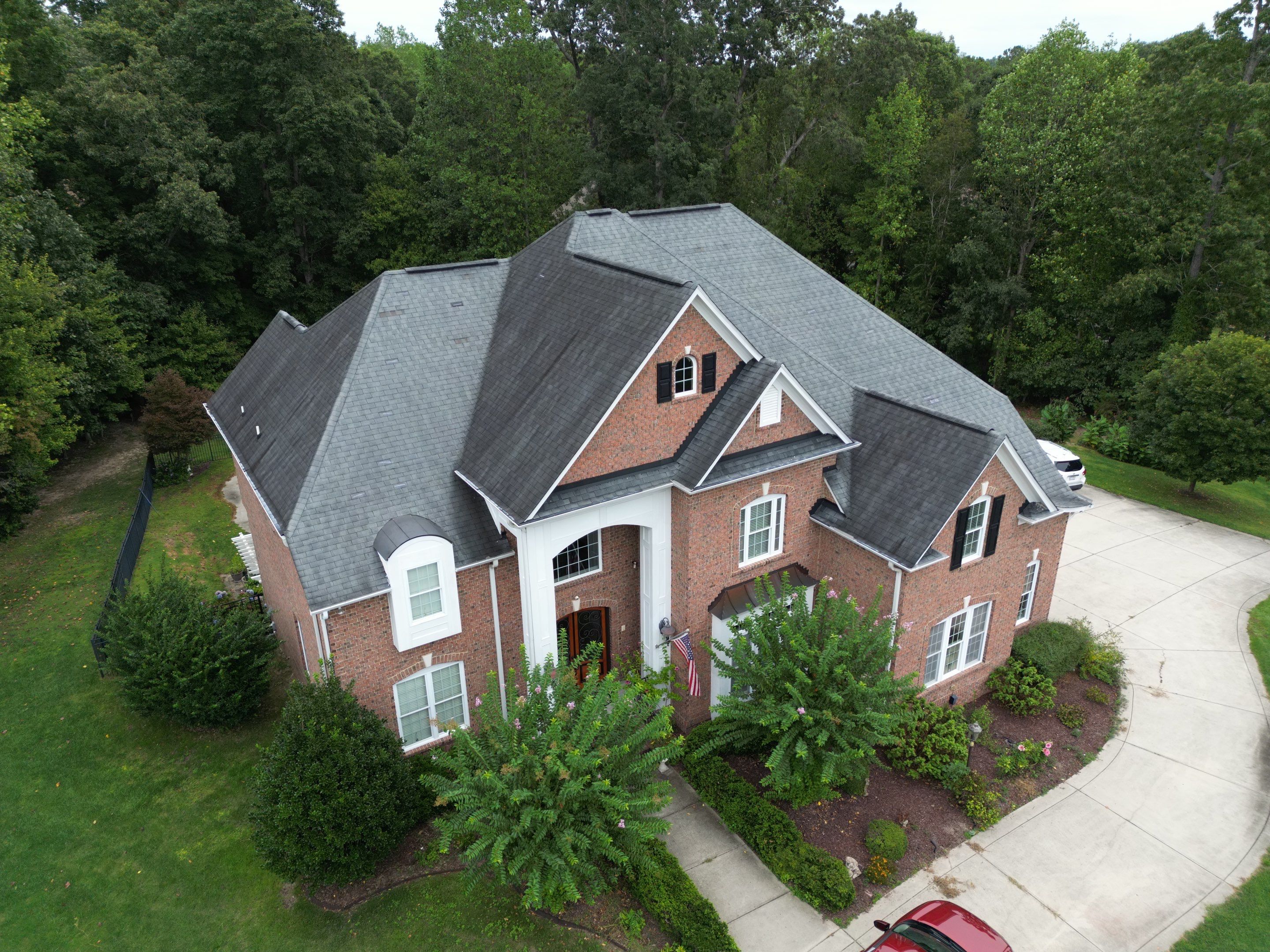 Roof Replacement - GAF Timberline HDZ Charcoal by Pro Performance Roofing