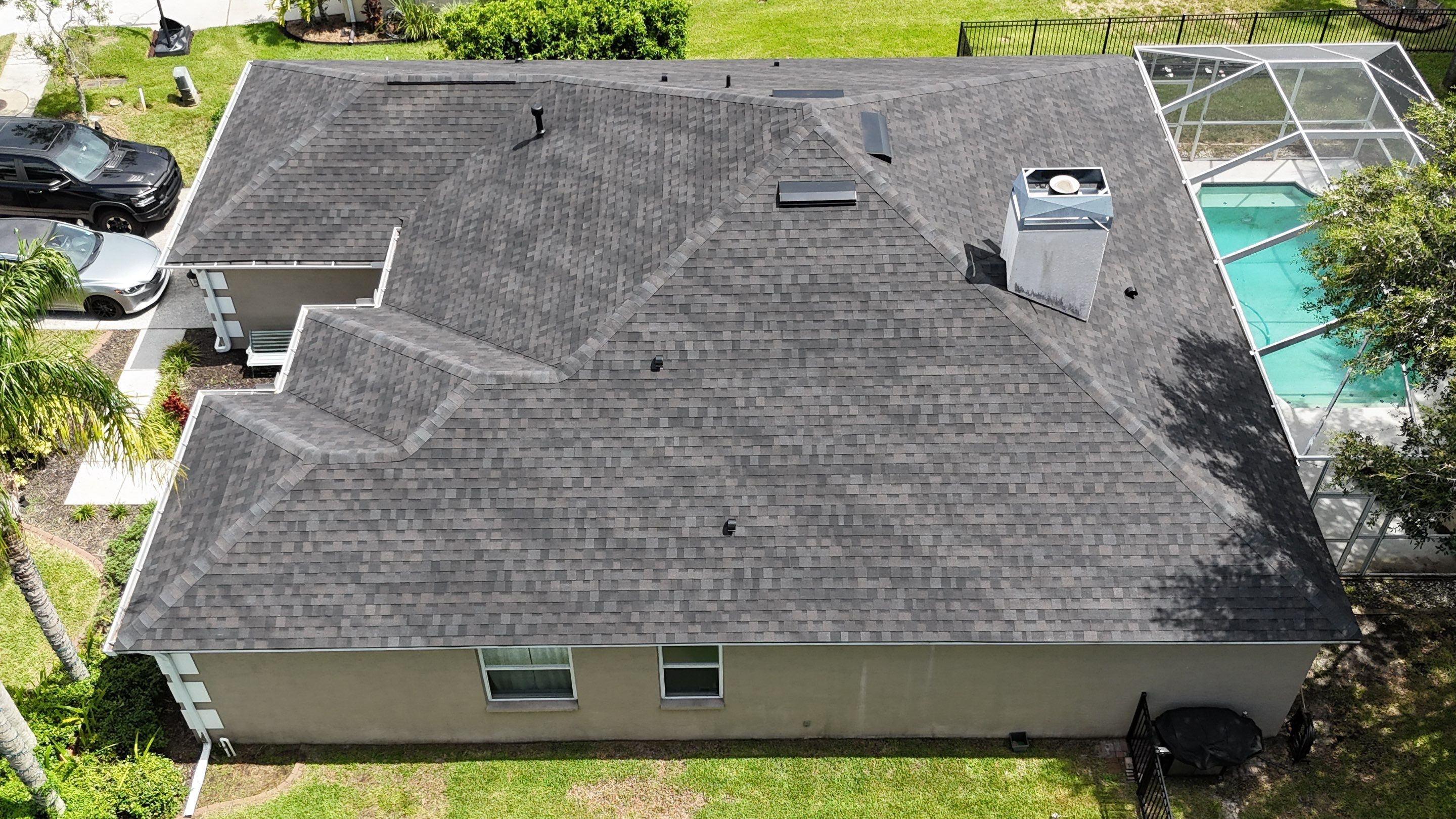 Roof Replacement in Trinity, FL by Steadfast Roofing 