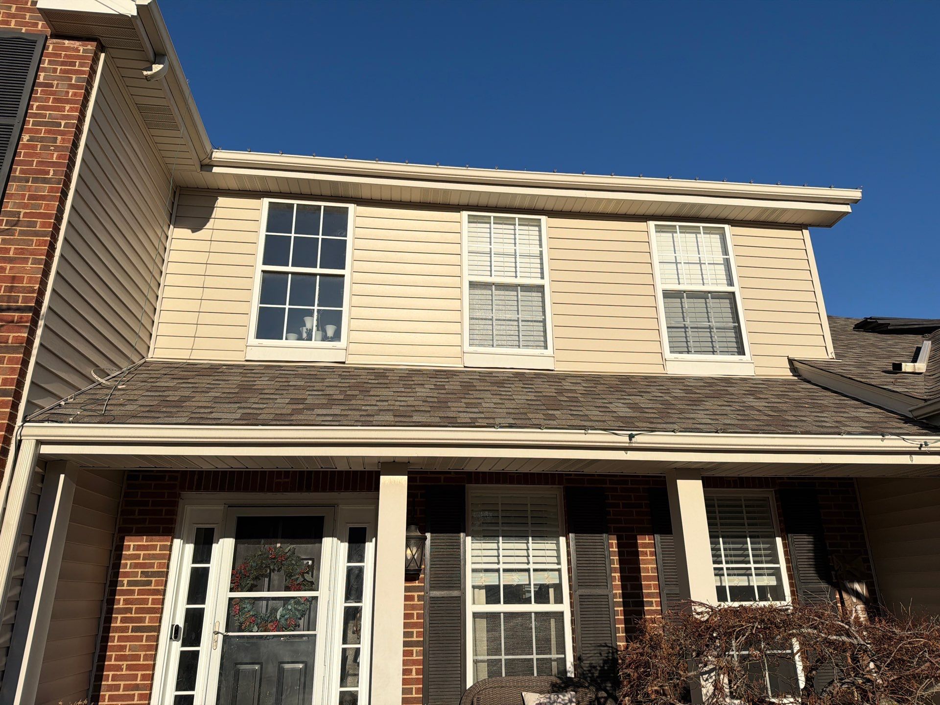 Project in Weldon Spring by Acute Roofing And Exteriors 