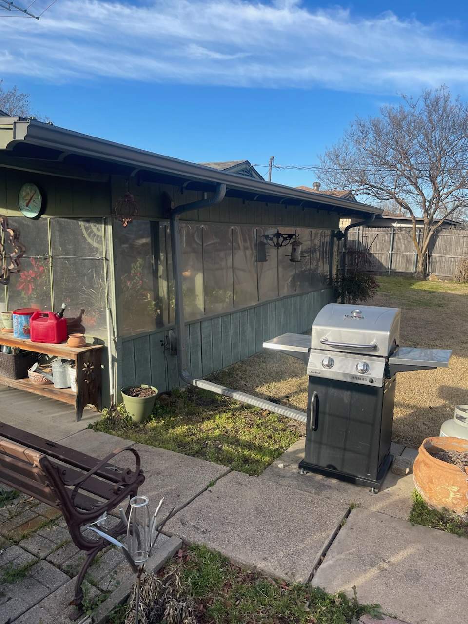 Project in Mesquite by Rhino Roofing and General Contracting, LLC