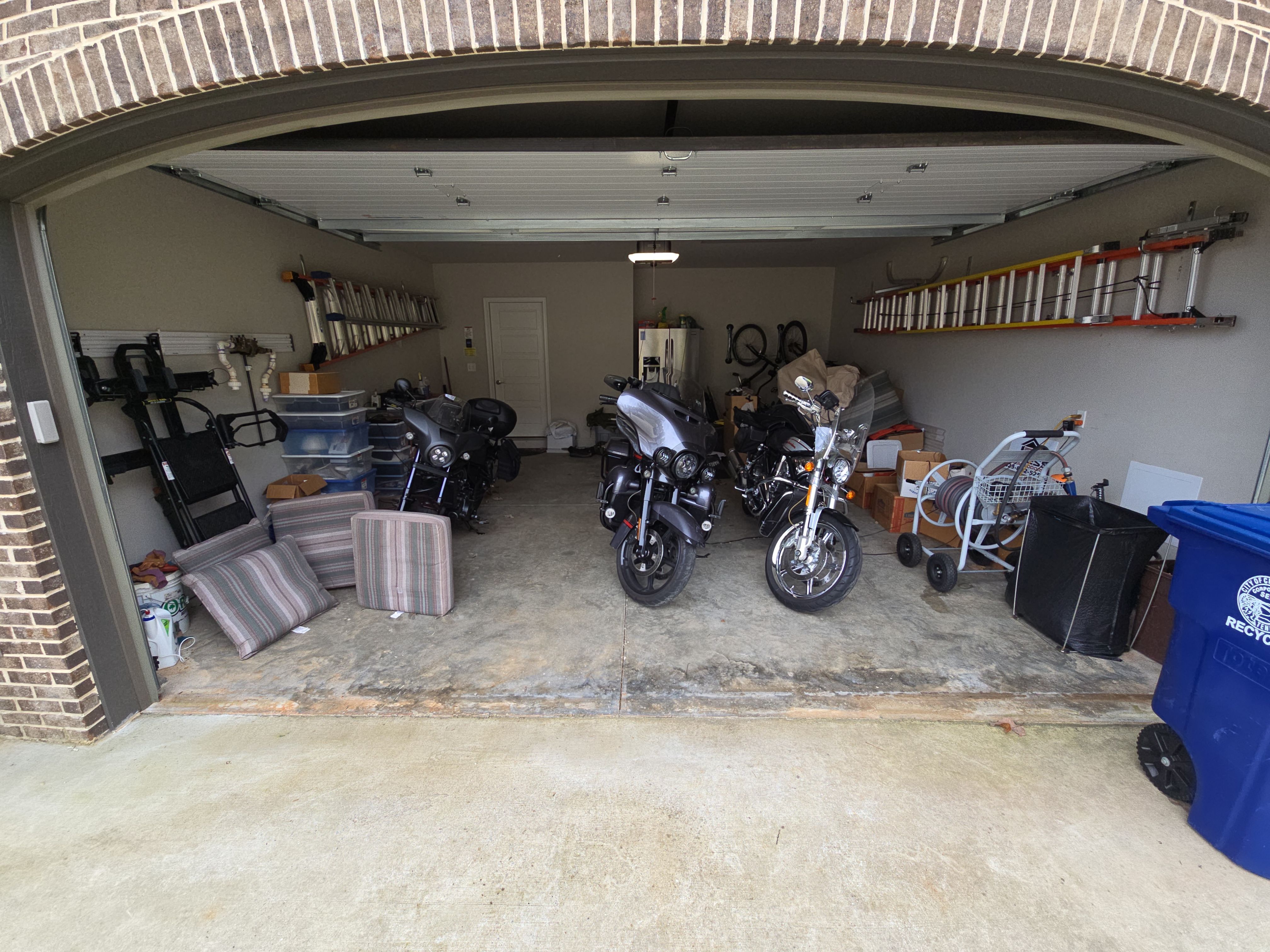 New garage floor - new basement floor! by Elite Floor Solutions
