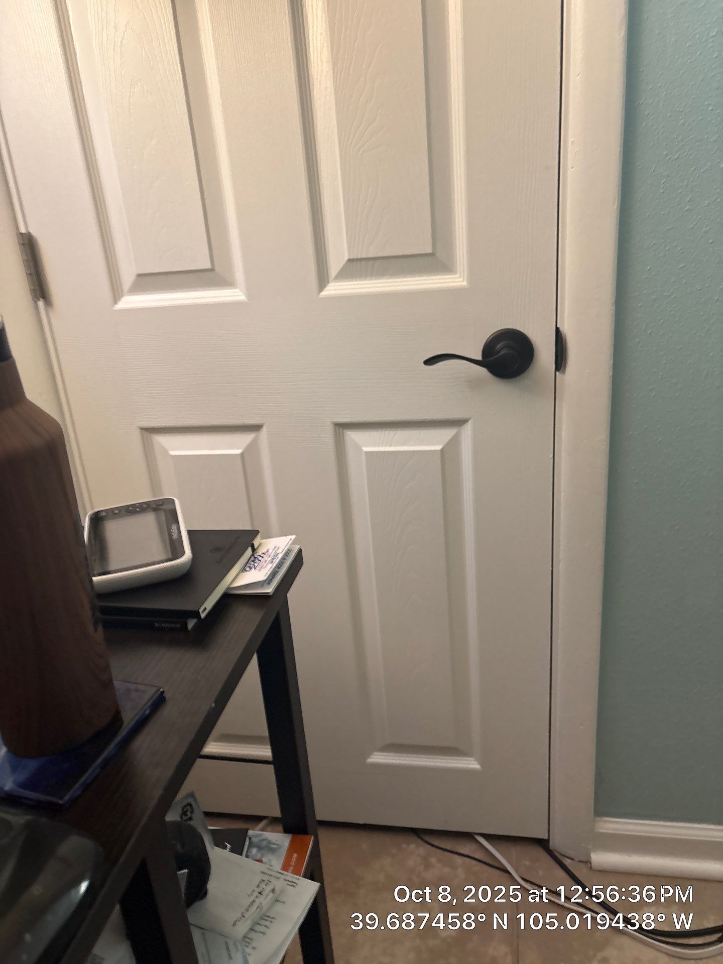 Joness Backyard by CompanyCam Sales Demo