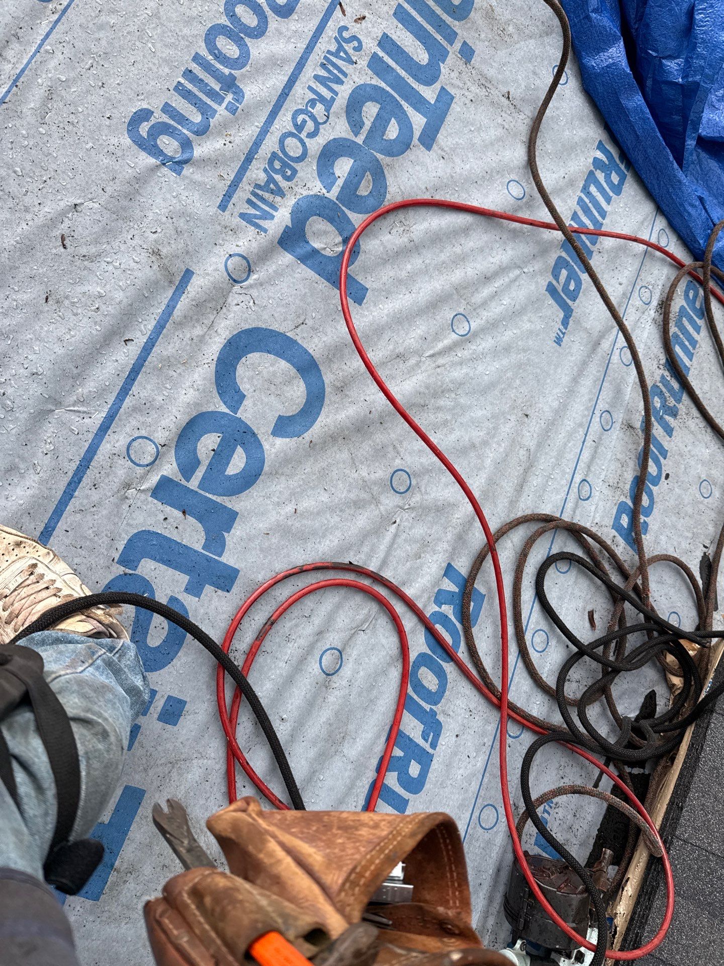 Arlington: Residential Roof Replacement with CertainTeed Landmark Pro in Max Def Pewterwood by RM Banning, Inc.