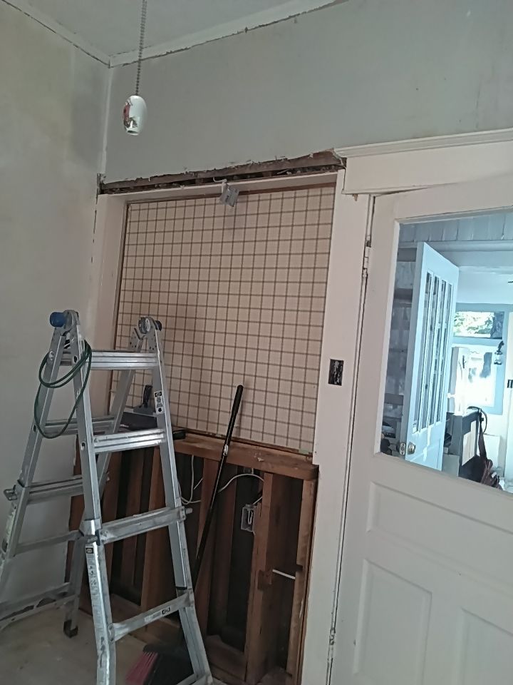 Mulberry St. Kitchen Remodel by House Custom Carpentry, LLC