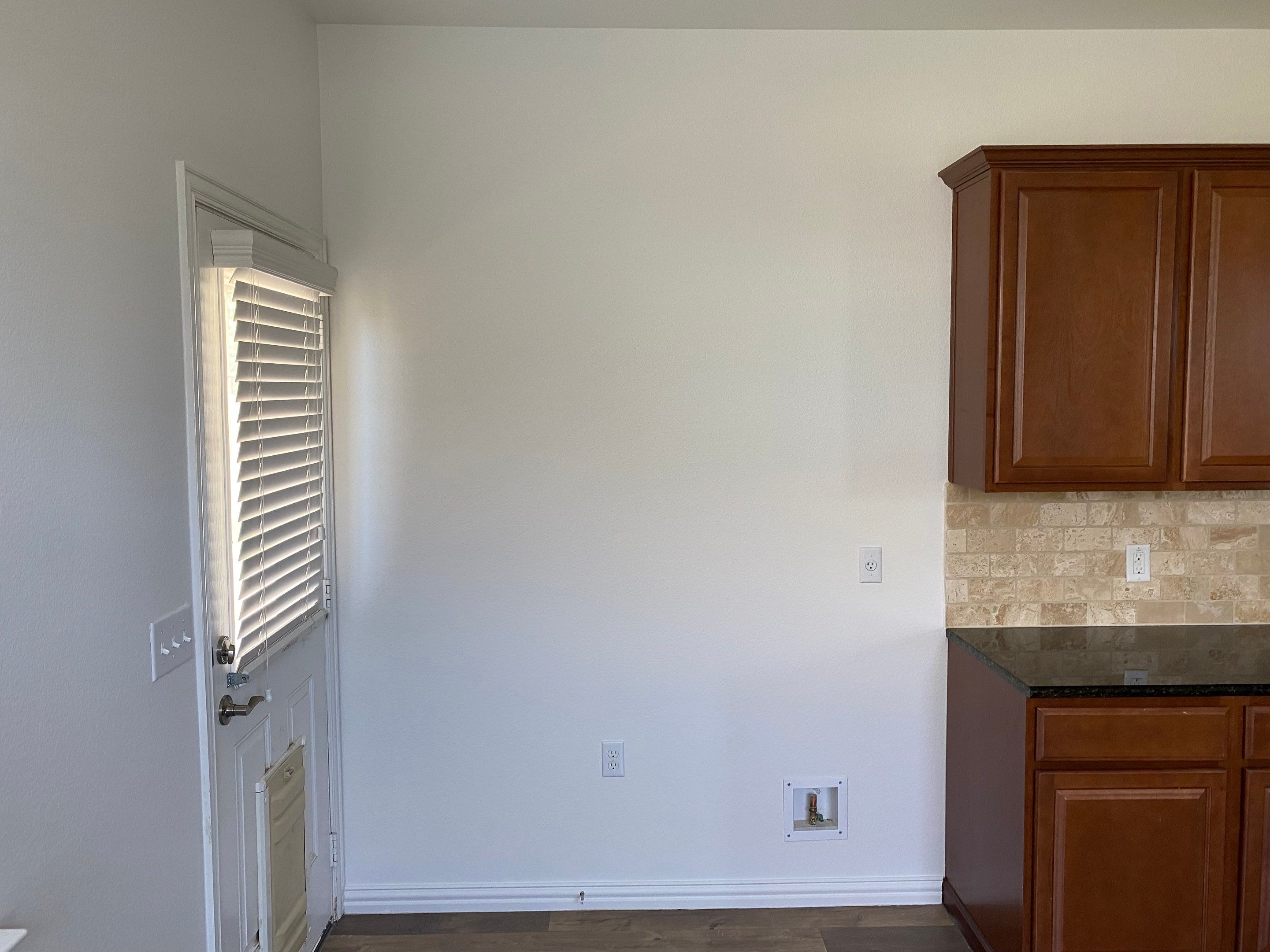 Interior repaint in South Austin by AJ’s Painting