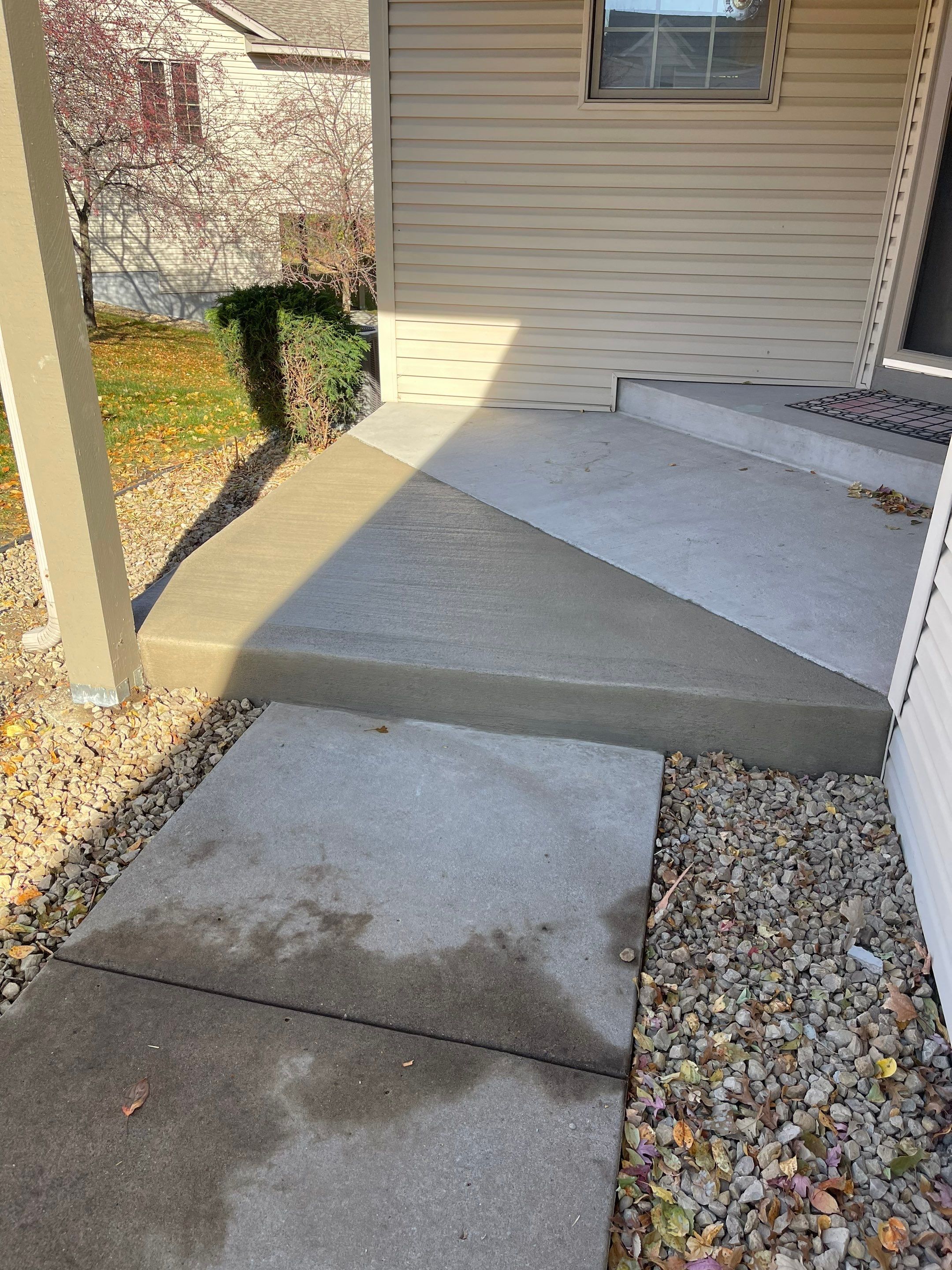 Concrete Repairs - Ramsey by Gassen Construction and Maintenance
