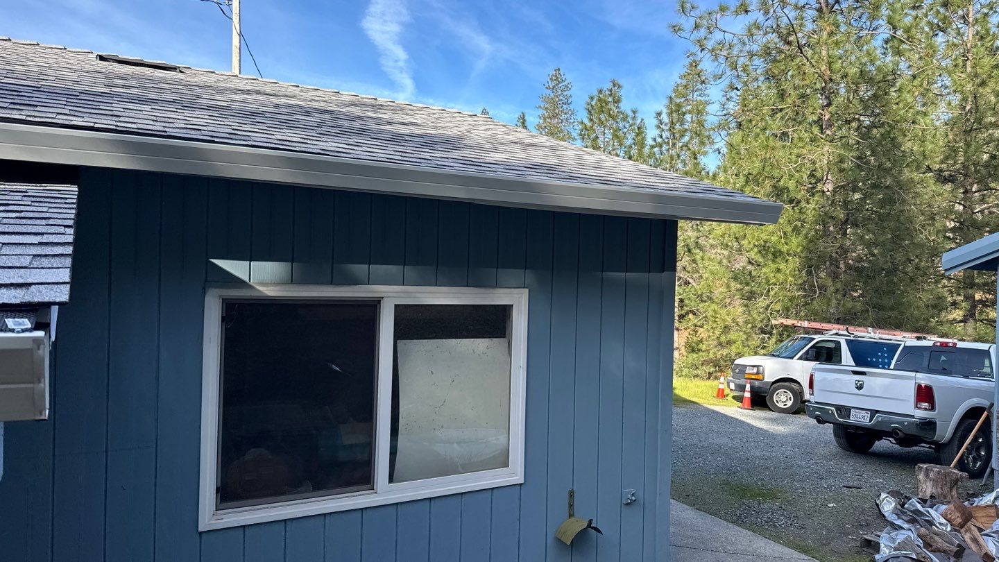 Project in Calfax  by NuLead Construction Inc