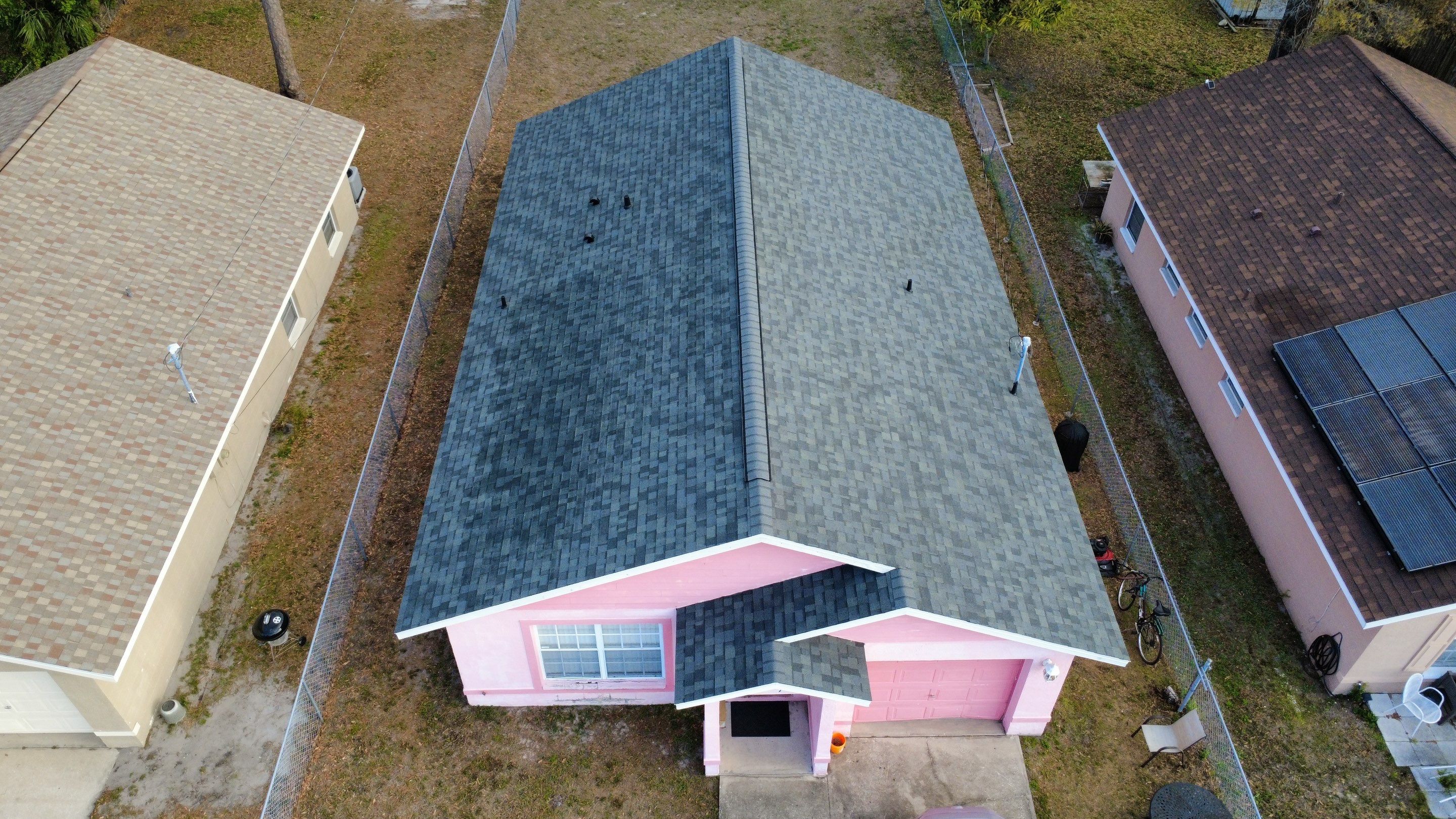 Roof Replacement in St. Petersburg, FL by Steadfast Roofing 