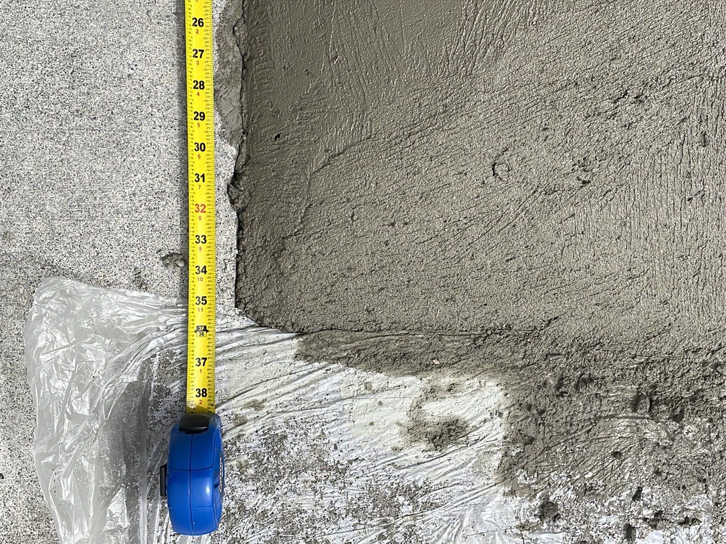 David | Striping Parking Lot, Asphalt Project  by Jireh Asphalt & Concrete Inc 