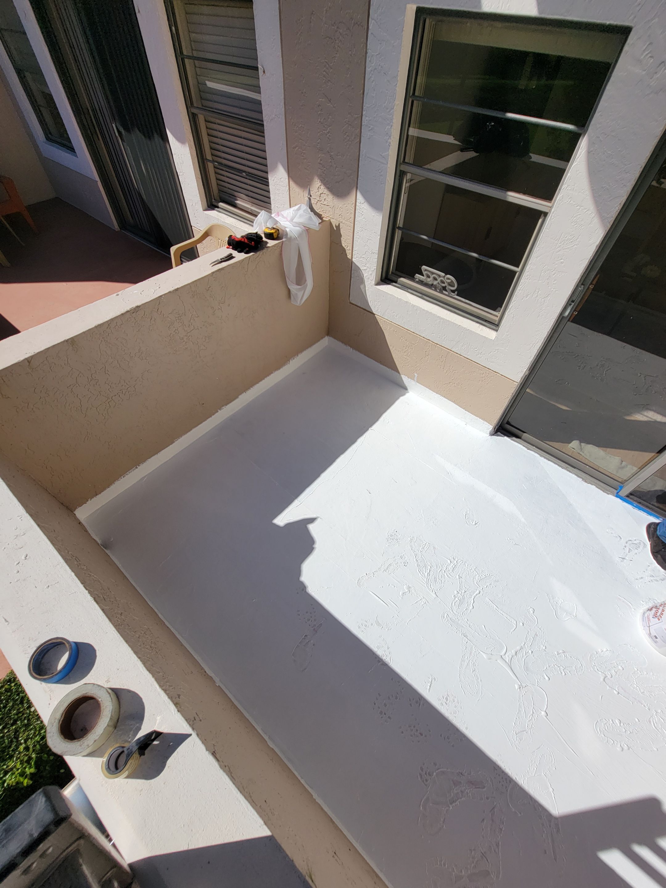 Villa Sonrisa Dr., Boca Raton, FL by G&J Roofing 