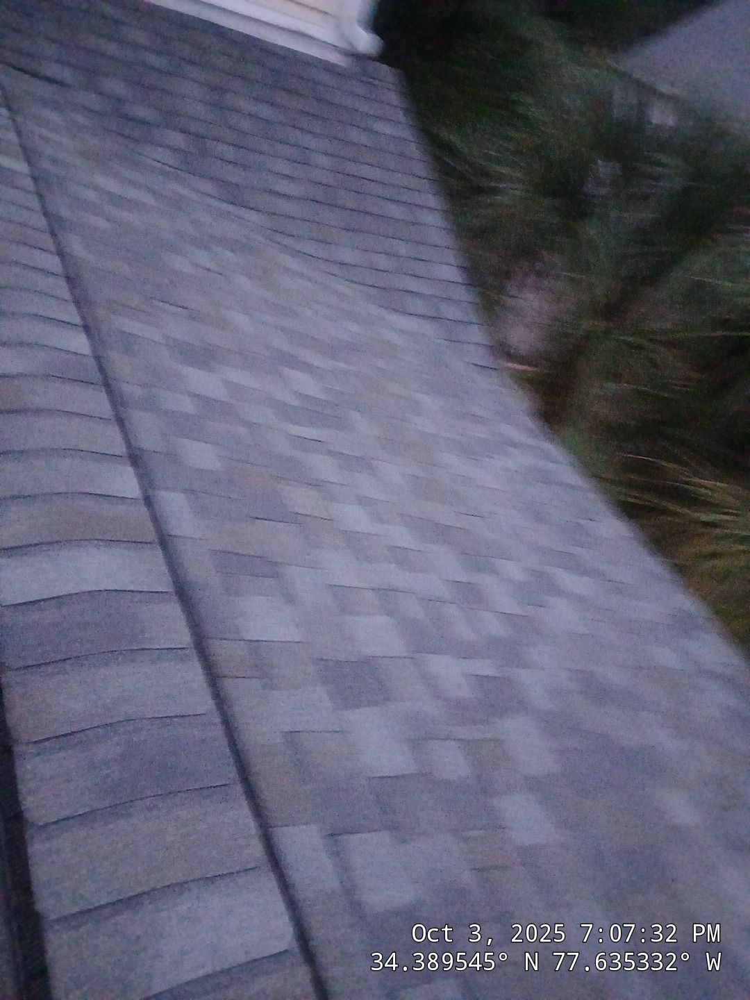 Fortified Roof Replacement using CertainTeed Landmark Pro Max Def Georgetown by RGR Construction and Roofing, LLC