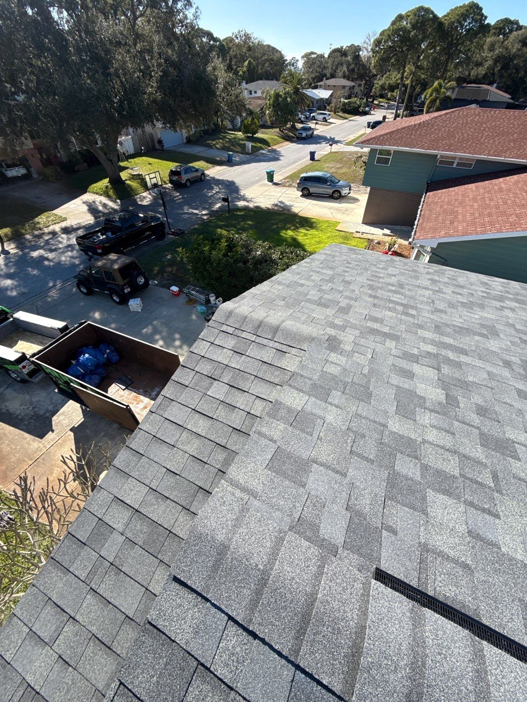 Project in Seminole 33776 by Mitchell Roofing Company LLC
