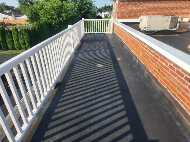 Commercial Roofing Installation using GAF Timberline / GAF TPO by All Site Roofing