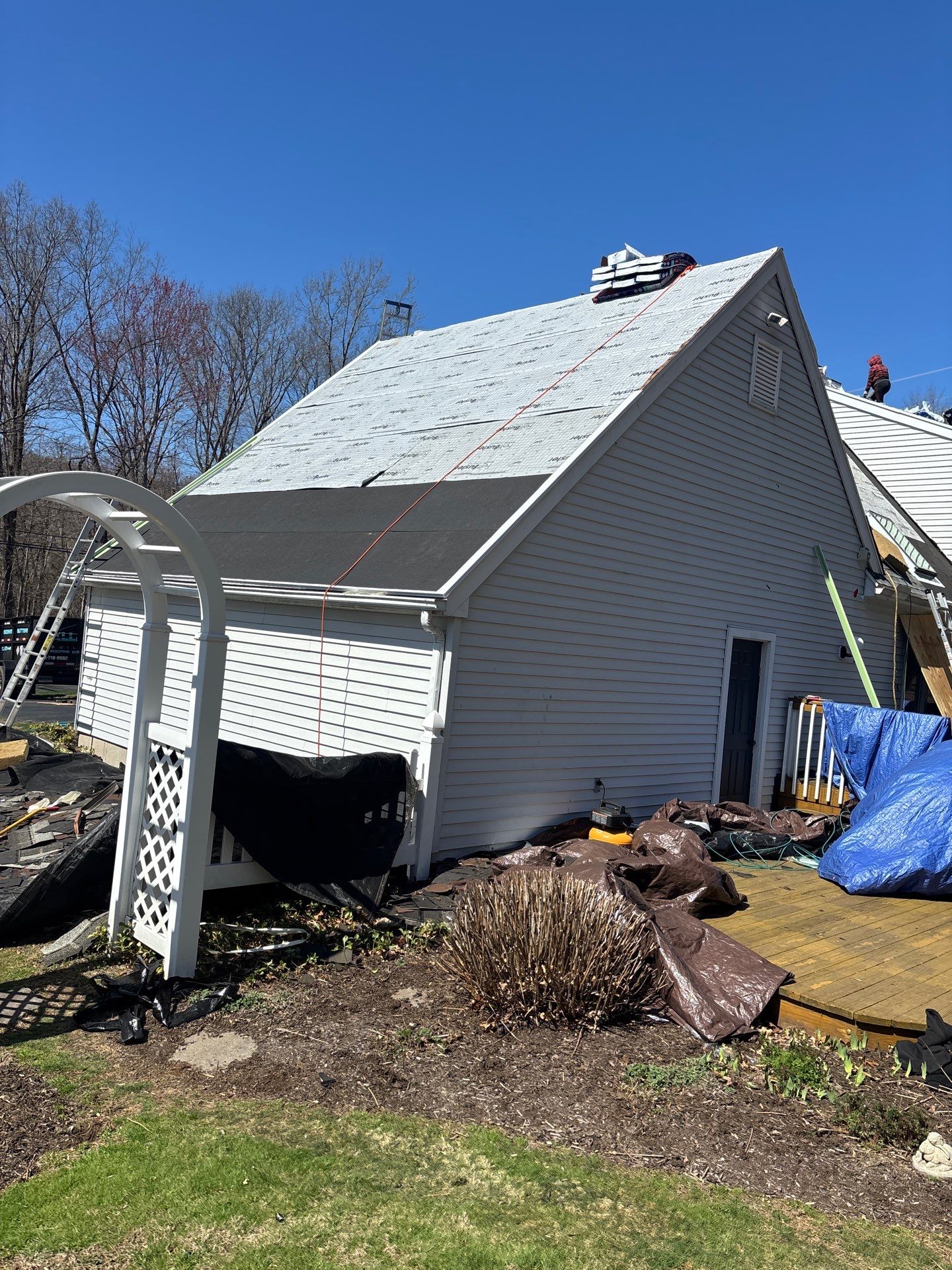 Wallingford by All site builders LLC