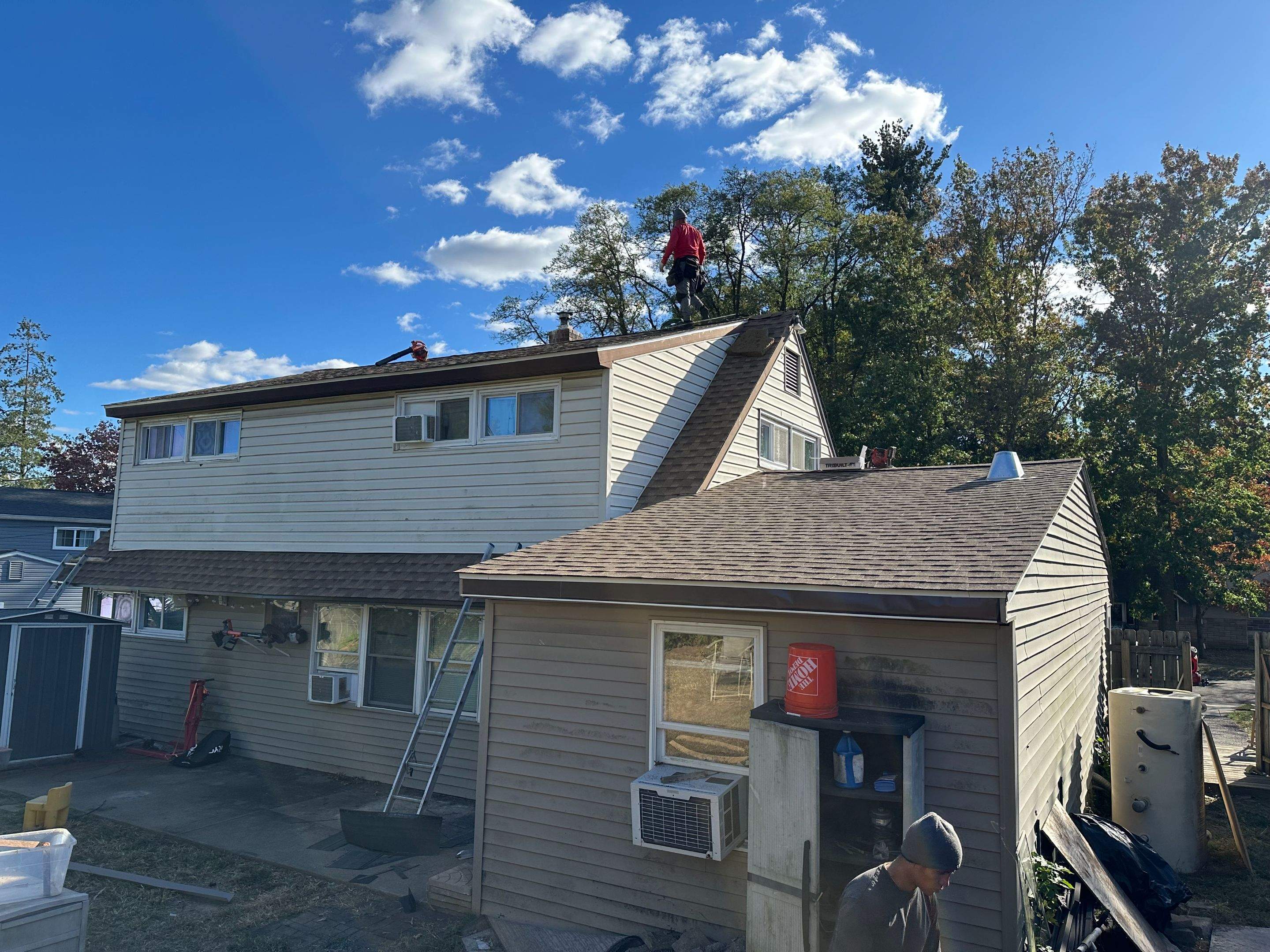 Roofing, Siding by Stofan Construction LLC