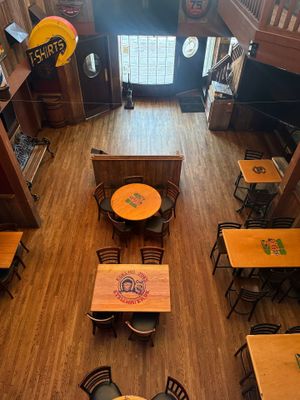 Eskimo Joes Refinish