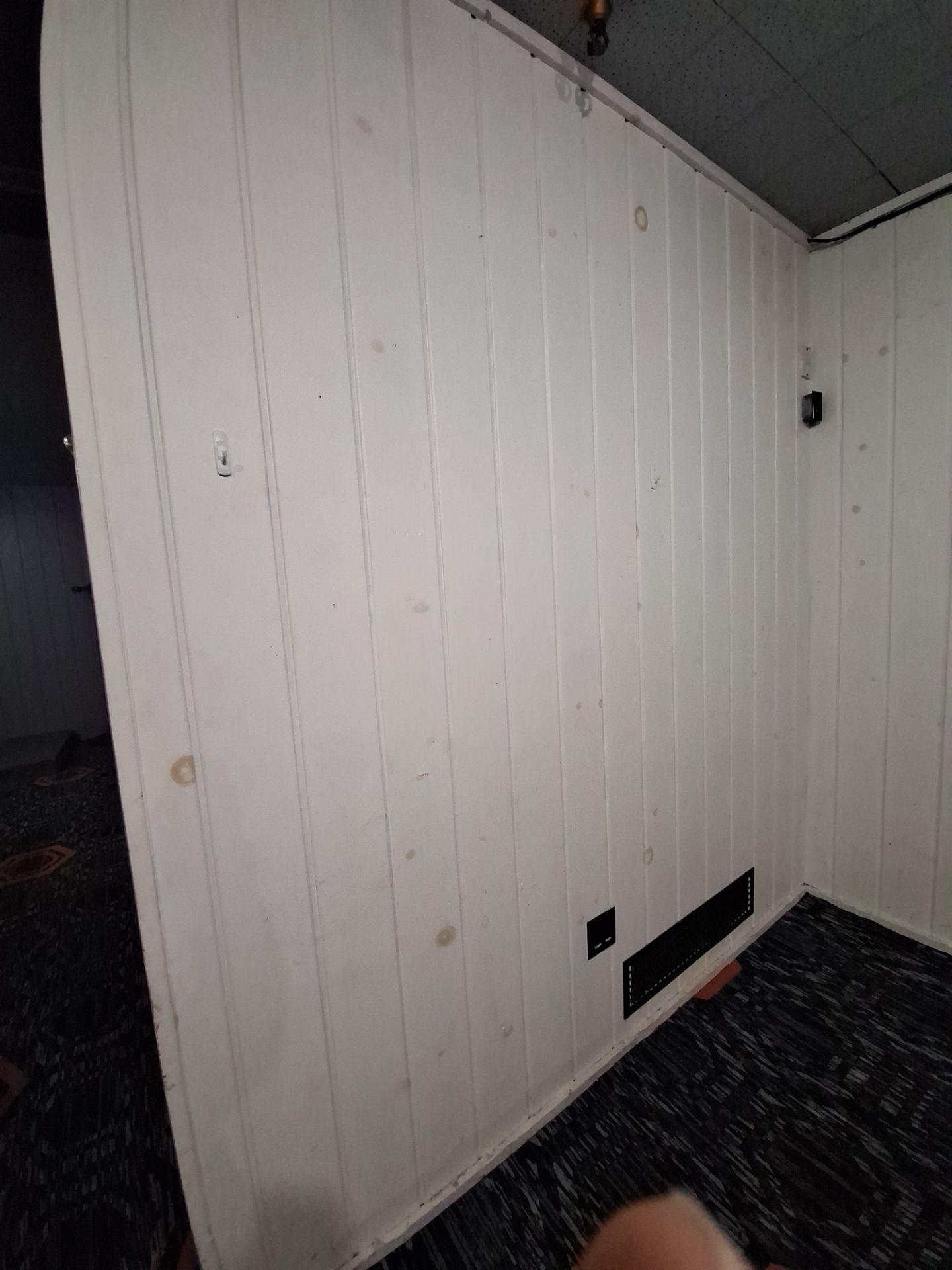 Banquet Room Update! by Gordon Painting