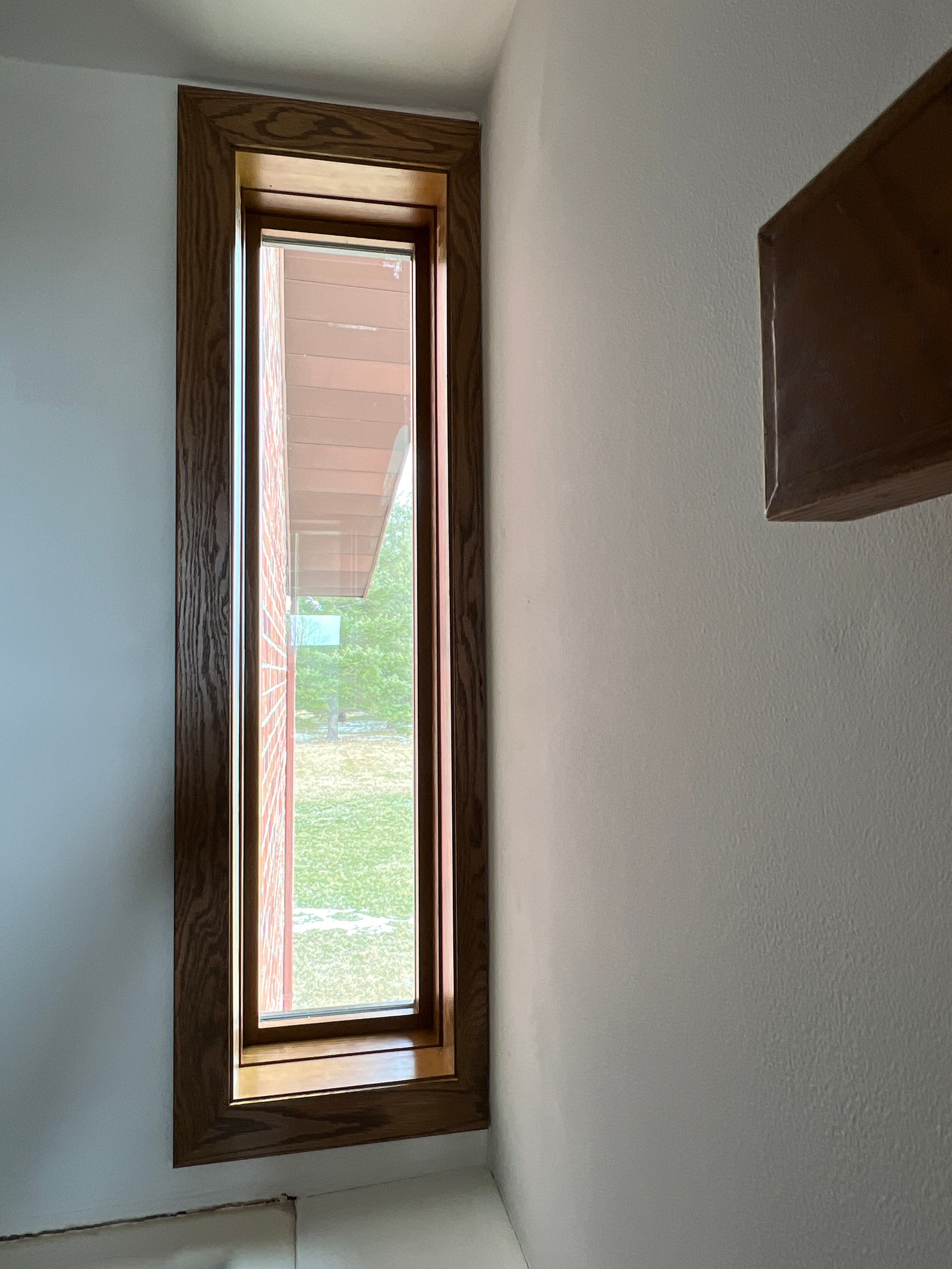 Window Installation using Pella Lifestyle Series by United Windows and Siding LLC